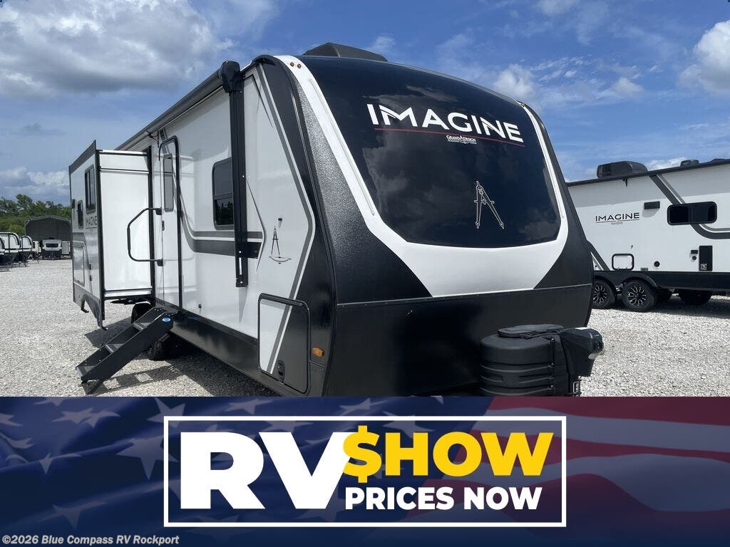 New 2026  Grand Design Imagine 2670MK by Grand Design from Blue Compass RV Rockport in Rockport, TX