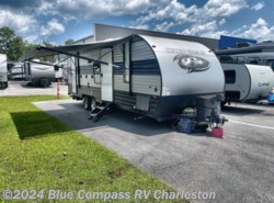 Used 2021 Forest River Cherokee Grey Wolf 23DBH available in Ladson, South Carolina