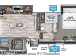 Used 2021 Grand Design Reflection 337RLS available in Ladson, South Carolina