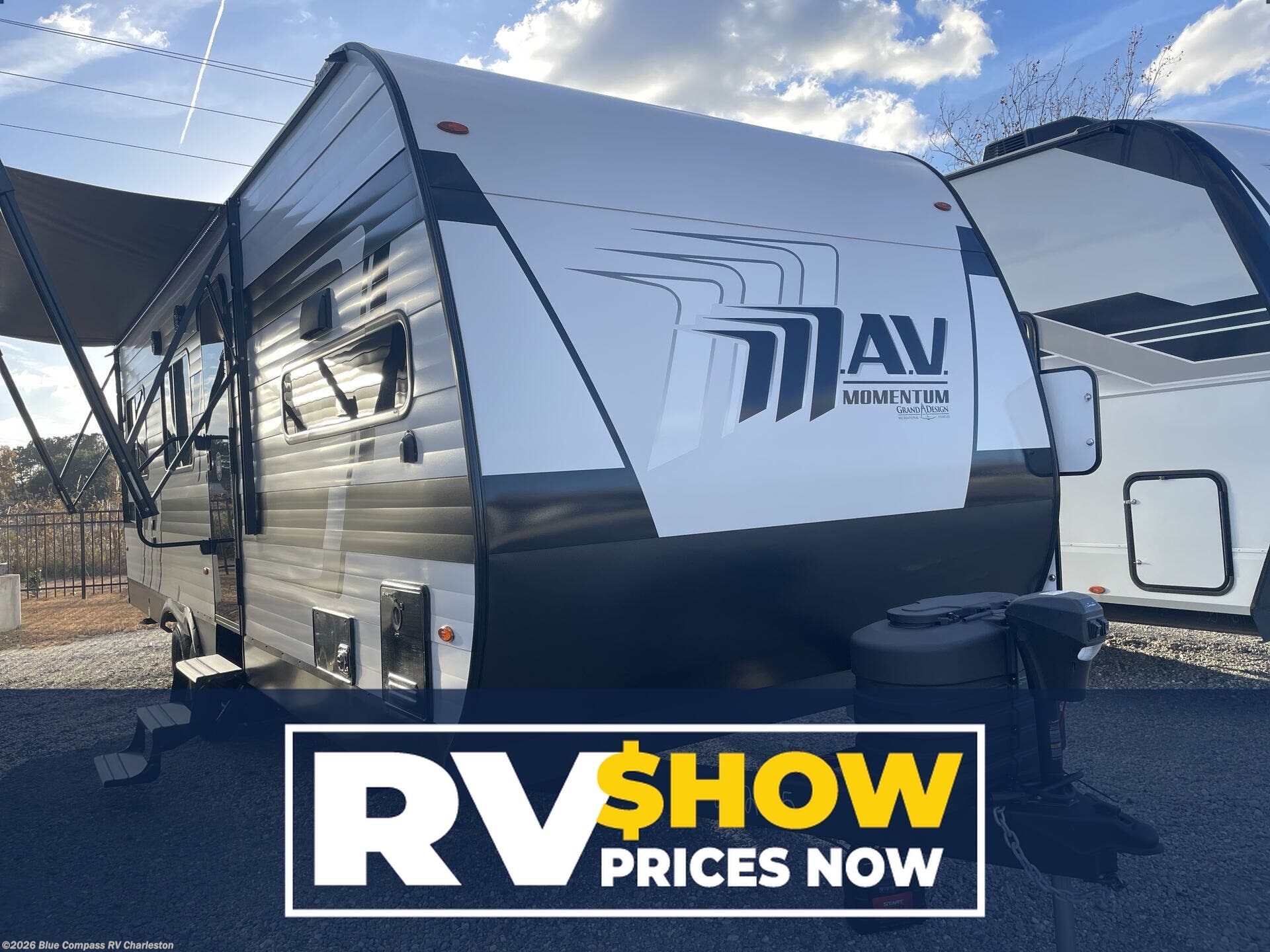 New 2025 Grand Design Momentum MAV 24MAV available in Ladson, South Carolina