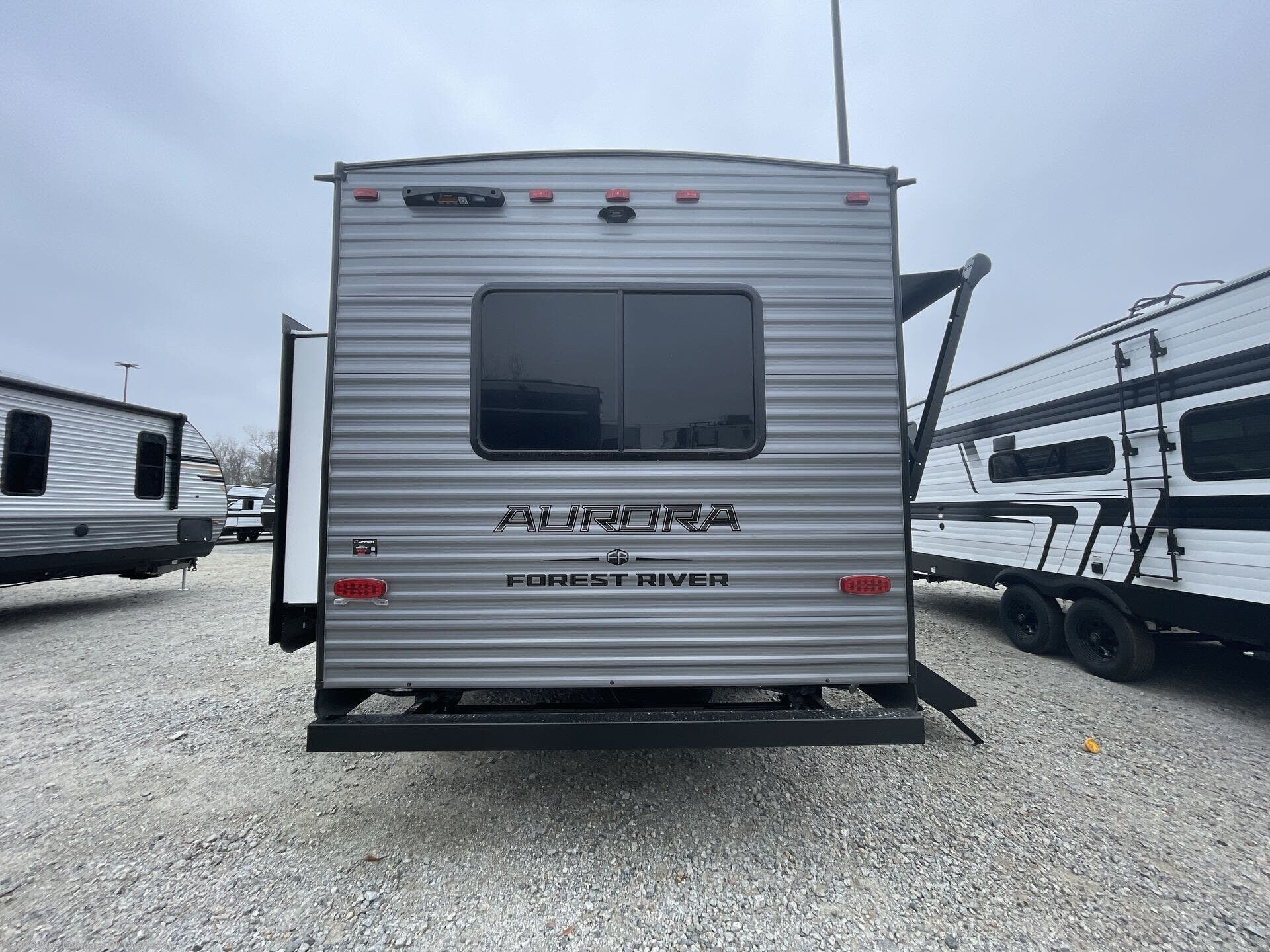 New 2025 Forest River Aurora Light 23MKS available in Ladson, South Carolina