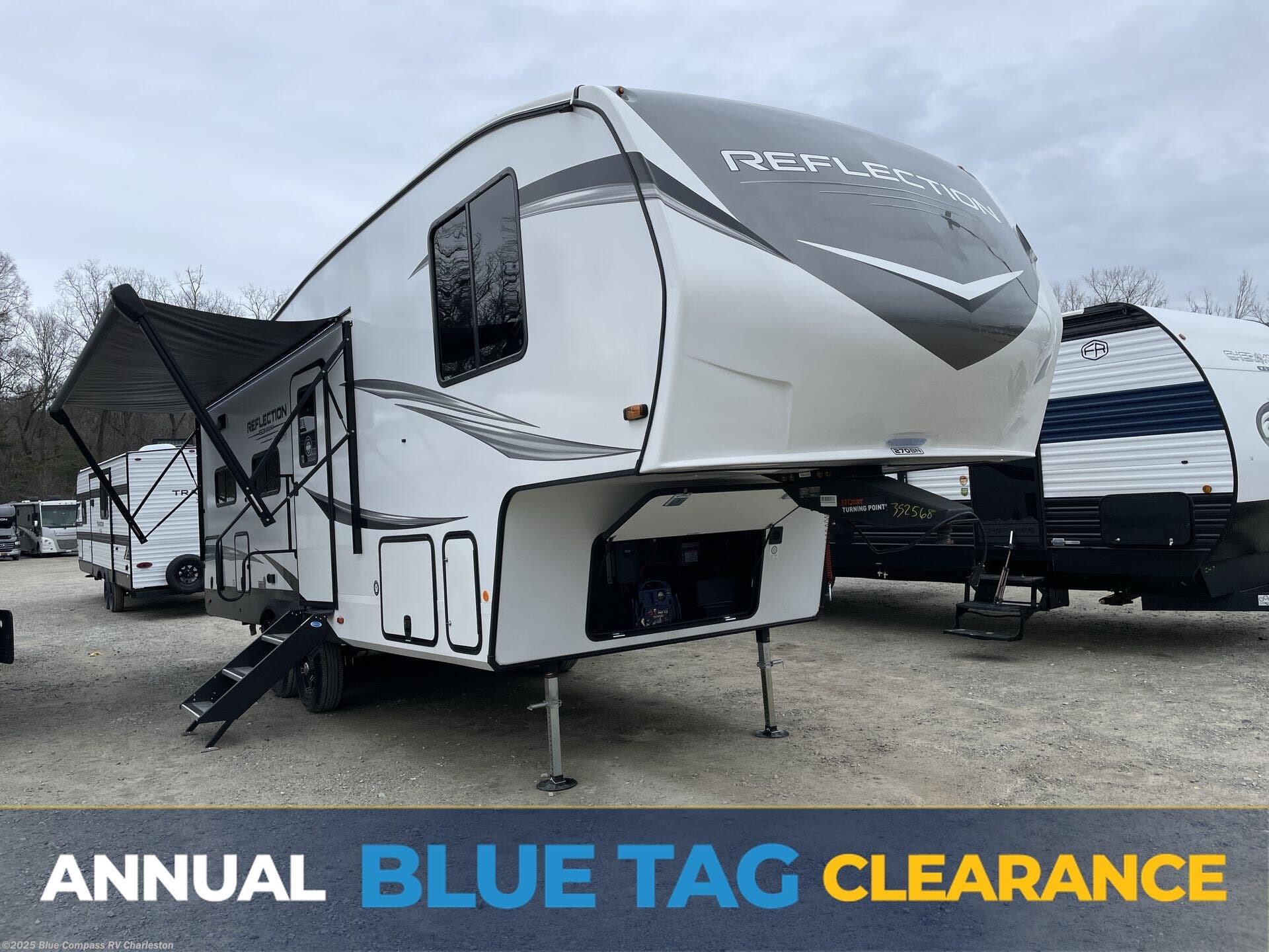 New 2025 Grand Design Reflection 150 Series 270BN available in Ladson, South Carolina