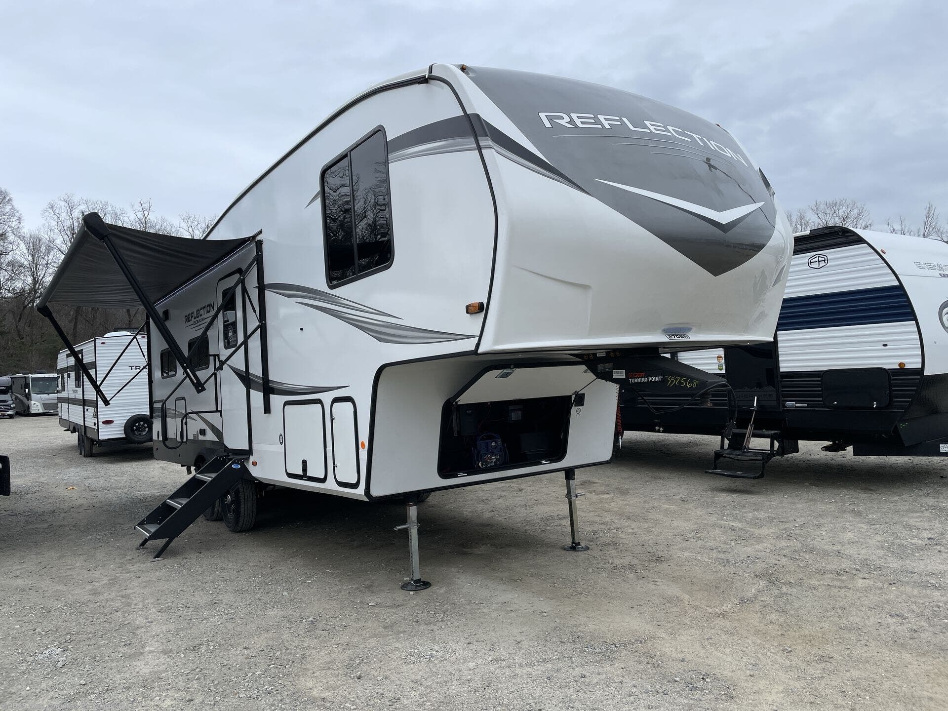 New 2025 Grand Design Reflection 150 Series 270BN available in Ladson, South Carolina