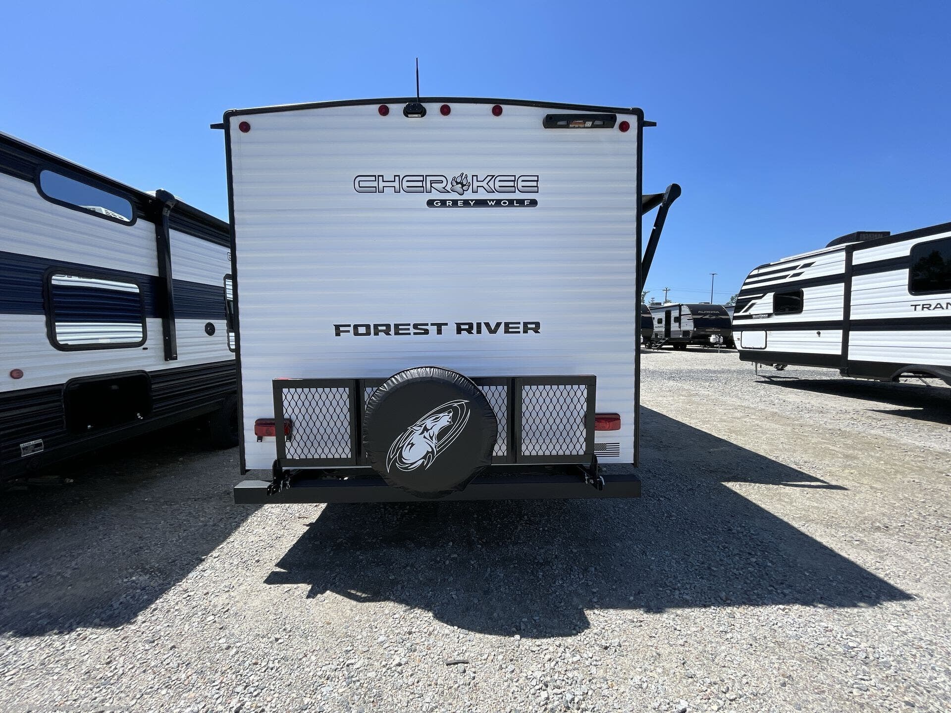 New 2025 Forest River Cherokee Grey Wolf 26DJSE available in Ladson, South Carolina