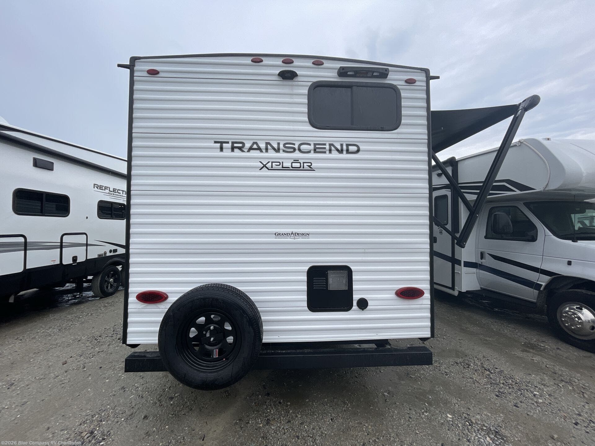 New 2025 Grand Design Transcend Xplor 26BHX available in Ladson, South Carolina