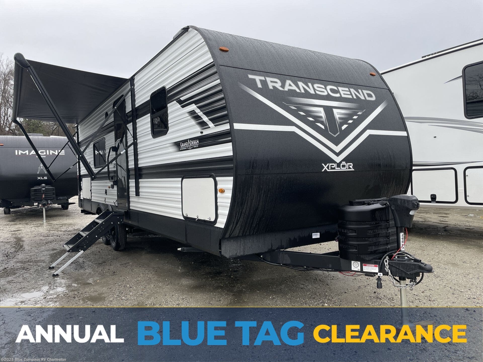 New 2025 Grand Design Transcend Xplor 26BHX available in Ladson, South Carolina