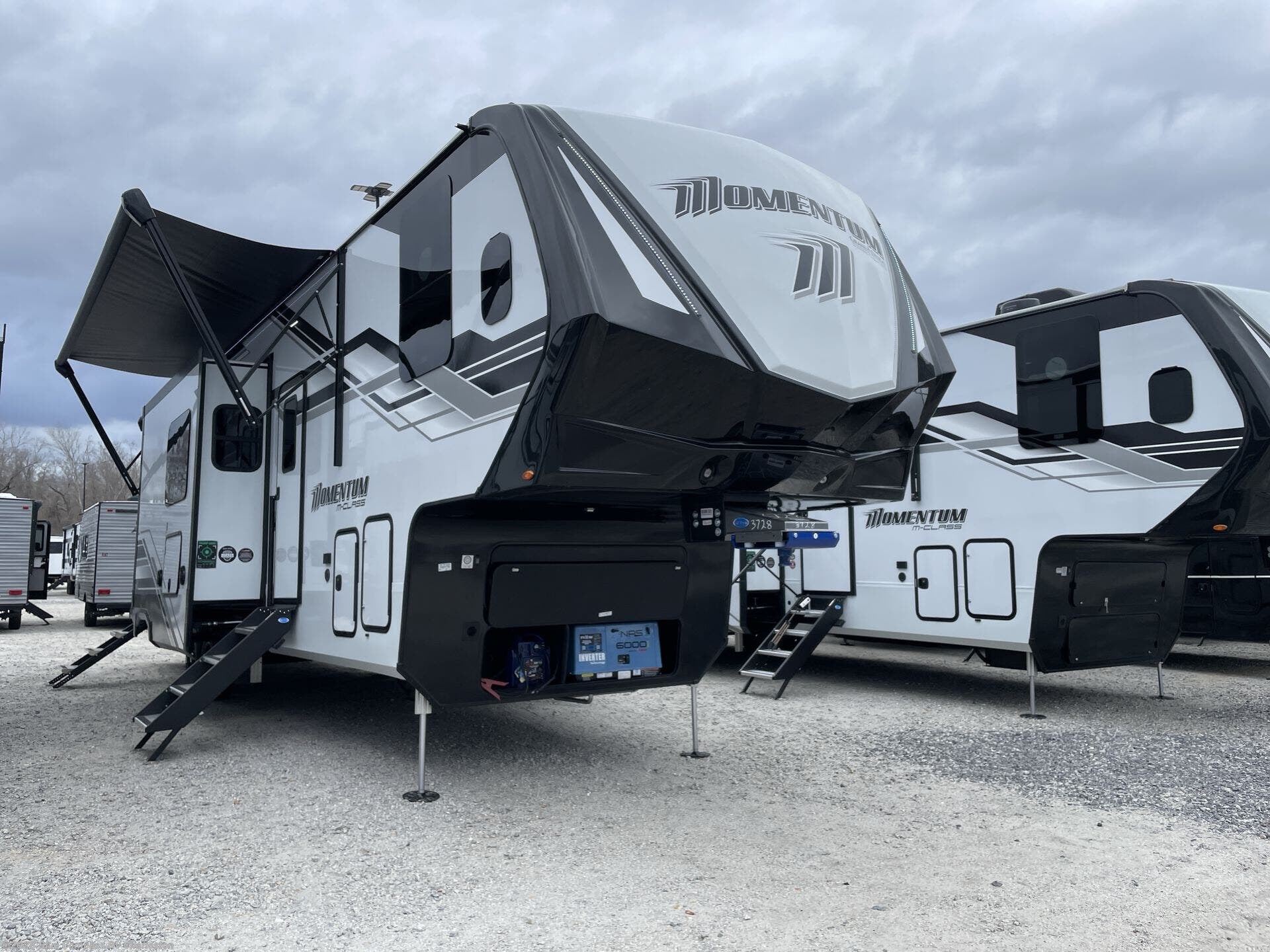 New 2025 Grand Design Momentum M-Class 344M available in Ladson, South Carolina