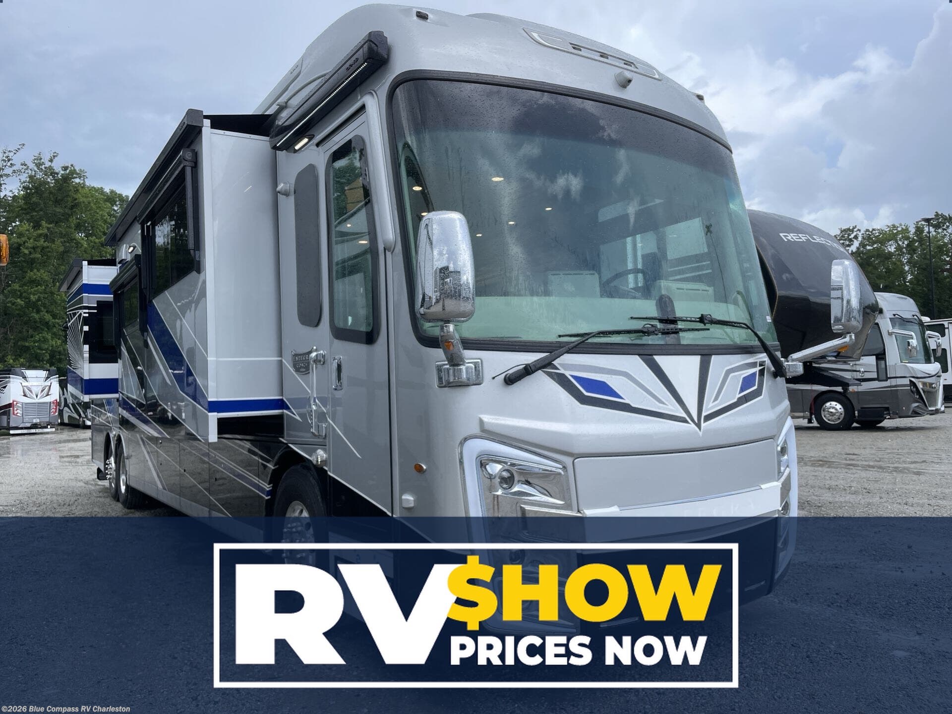 New 2026 Entegra Coach Anthem 44D available in Ladson, South Carolina