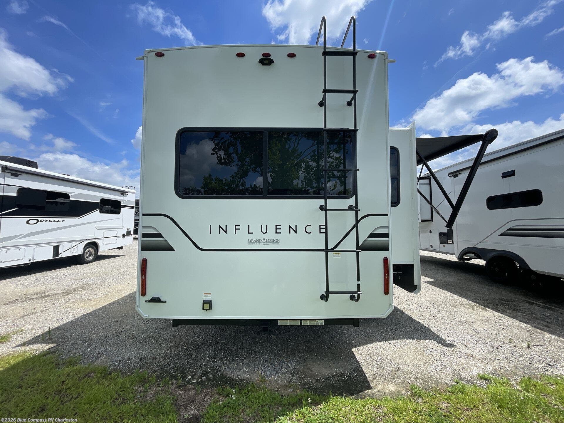 New 2025 Grand Design Influence 2903RL available in Ladson, South Carolina