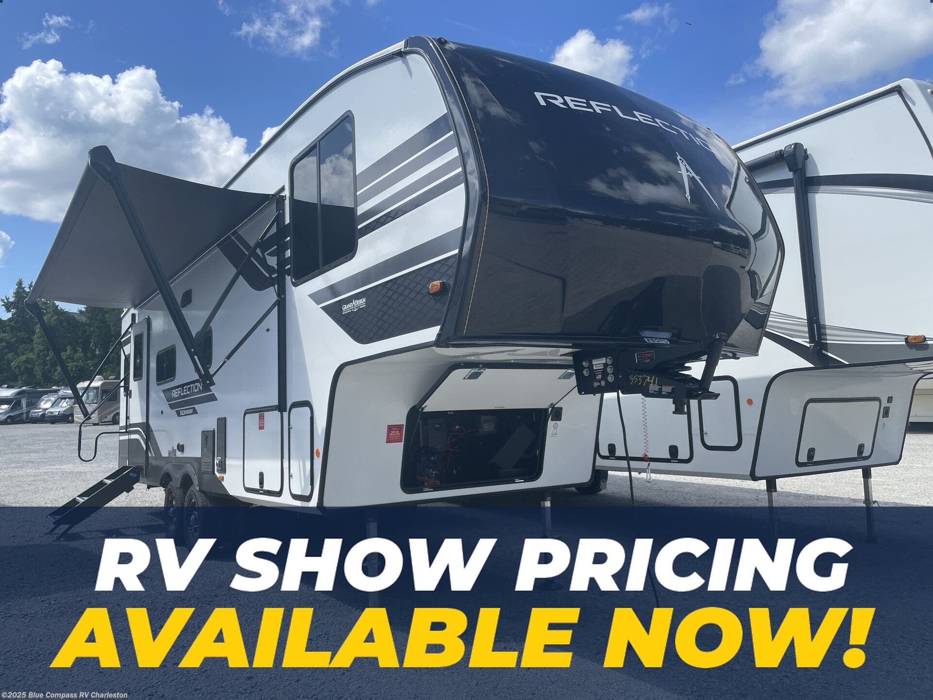 New 2026 Grand Design Reflection 150 Series 260RD available in Ladson, South Carolina