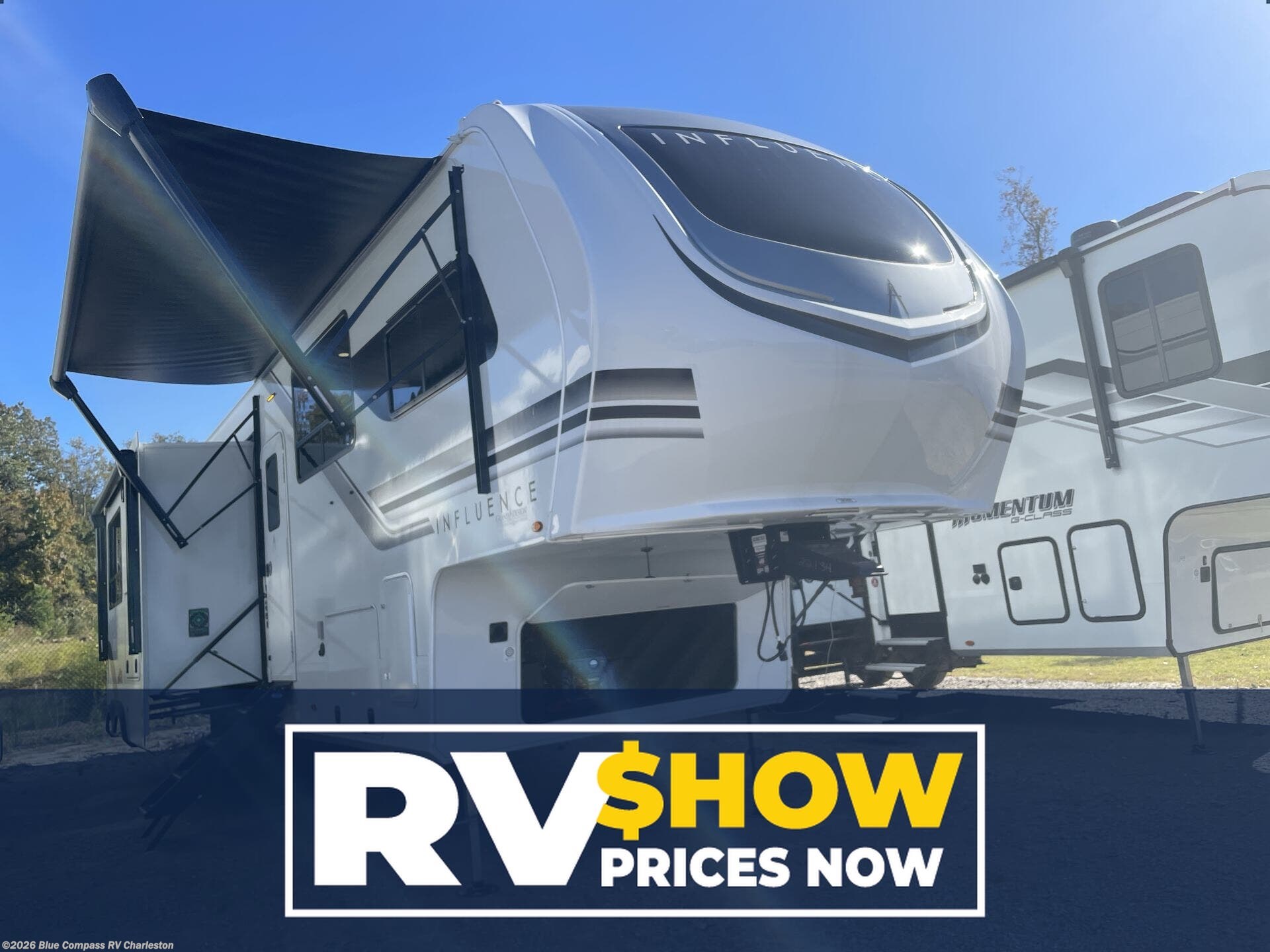 New 2026 Grand Design Influence 3804DS available in Ladson, South Carolina