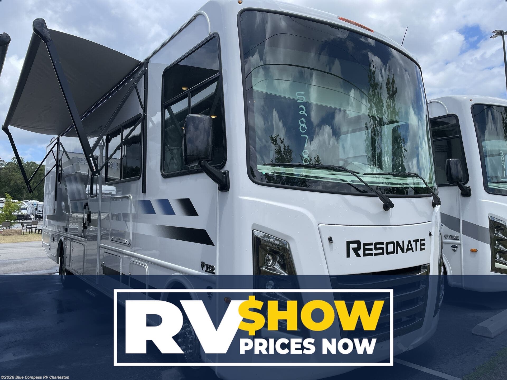 New 2026 Thor Motor Coach Resonate 32B available in Ladson, South Carolina