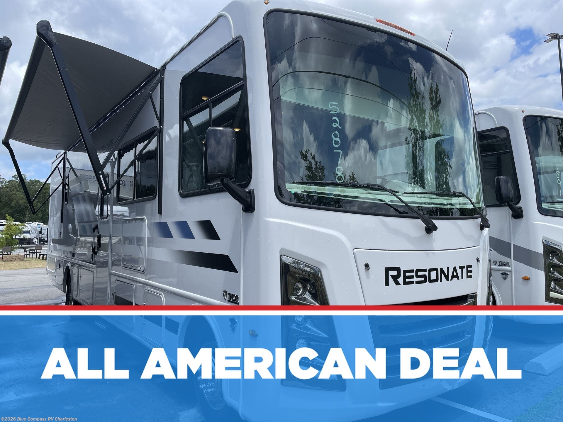 New 2026 Thor Motor Coach Resonate 32B available in Ladson, South Carolina