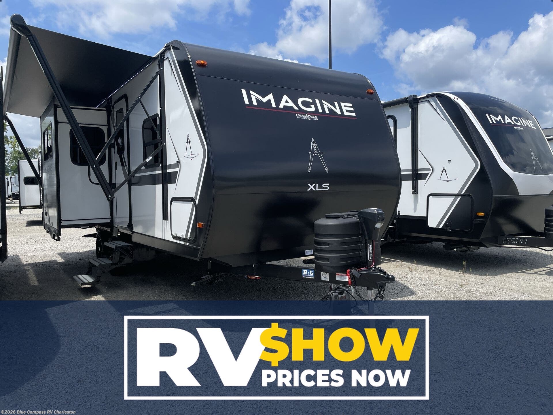 New 2026 Grand Design Imagine XLS 22RBE available in Ladson, South Carolina