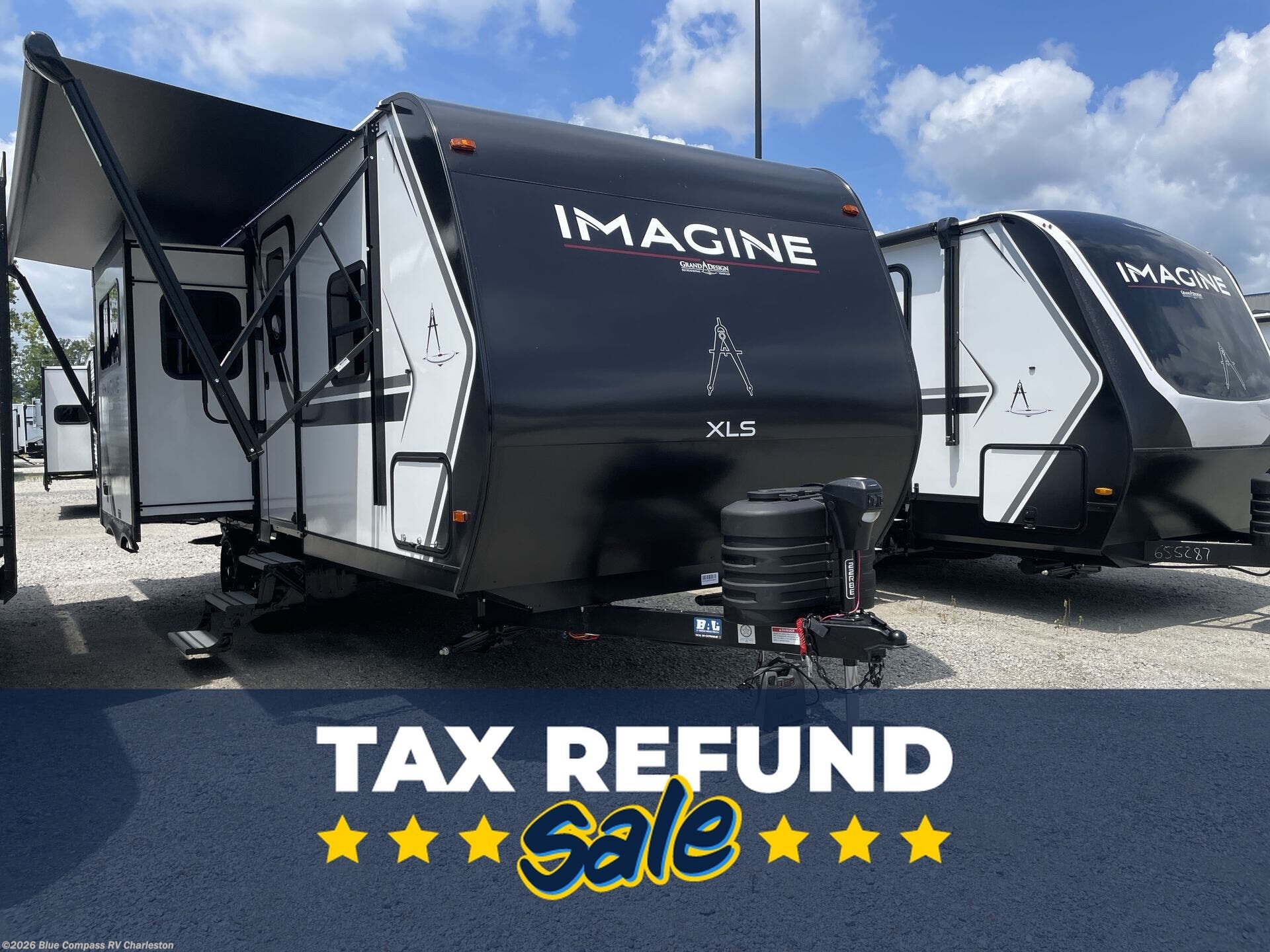 New 2026 Grand Design Imagine XLS 22RBE available in Ladson, South Carolina