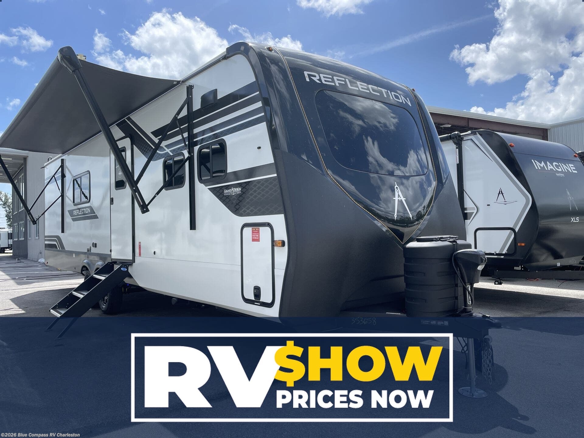 New 2026 Grand Design Reflection 322FKTS available in Ladson, South Carolina