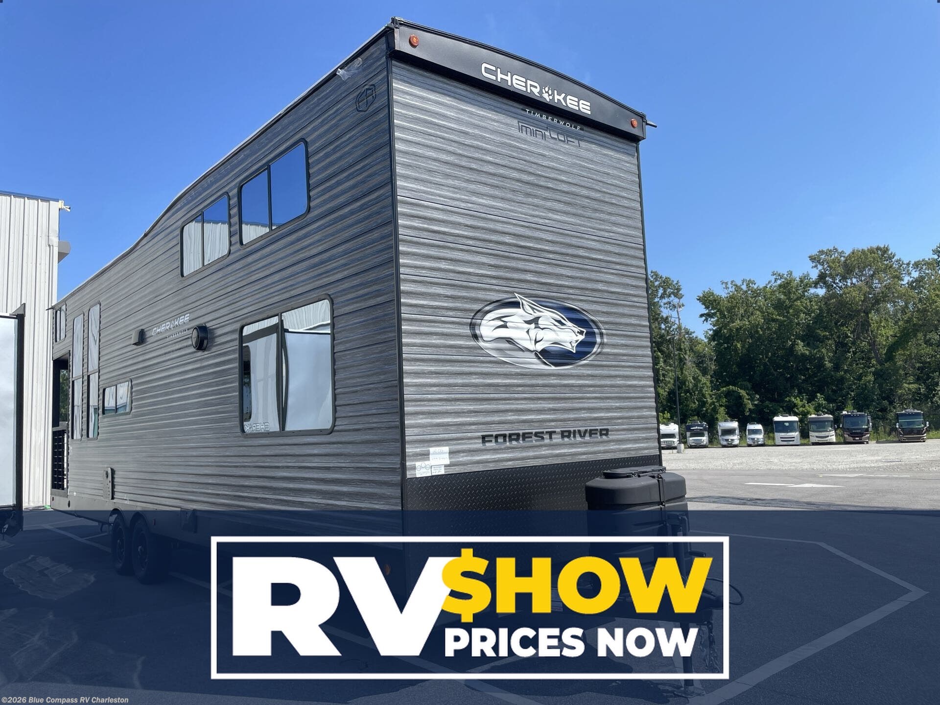 New 2026 Forest River  Timberwolf 20OG available in Ladson, South Carolina