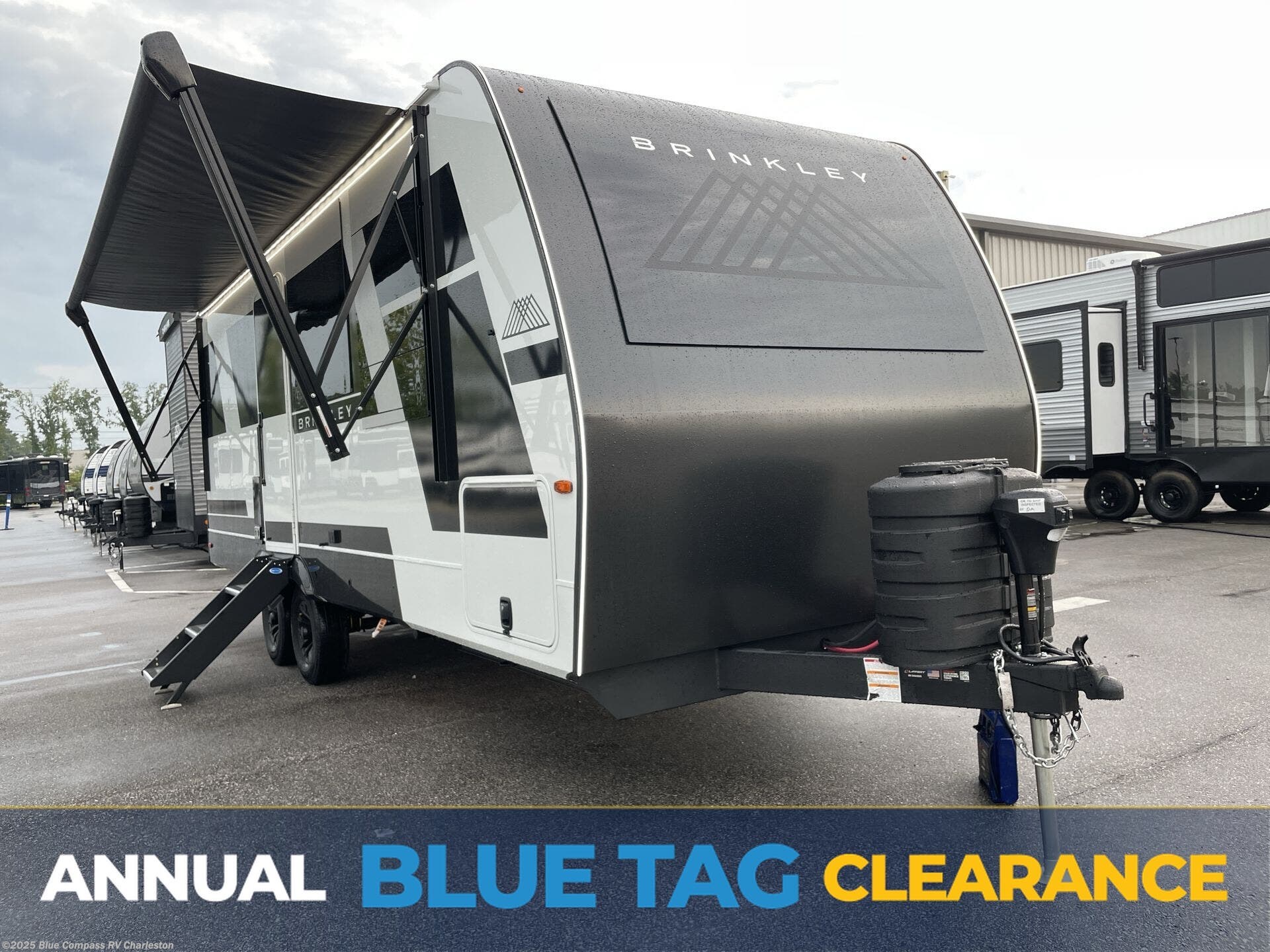 New 2026 Brinkley RV Model I 235 available in Ladson, South Carolina