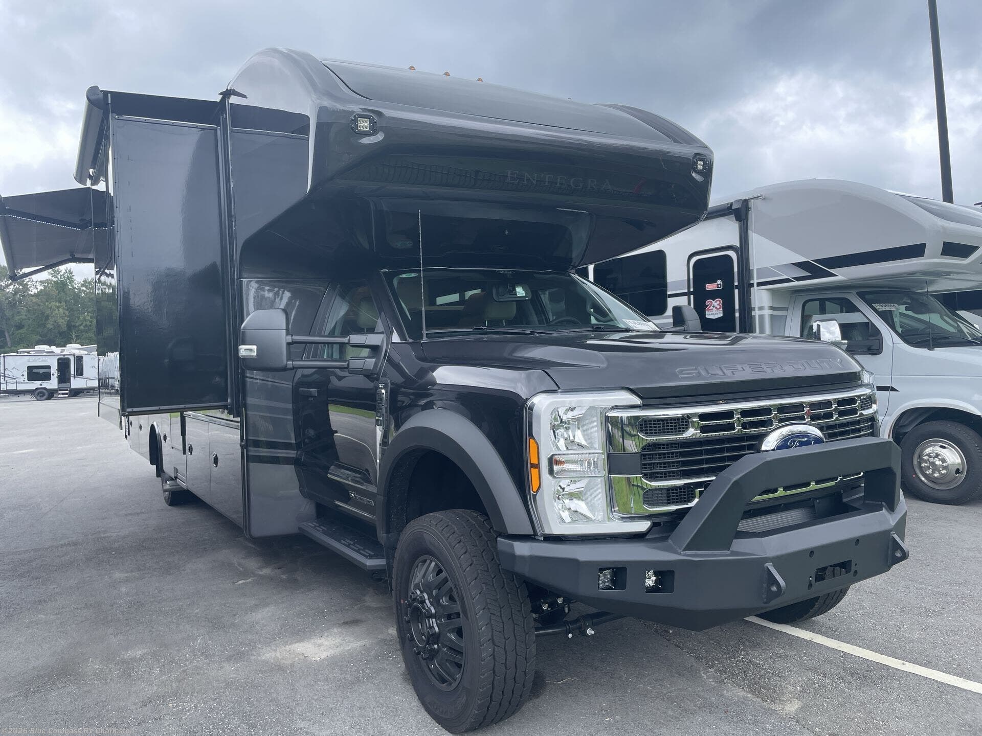 New 2026 Entegra Coach Accolade XT 35L available in Ladson, South Carolina