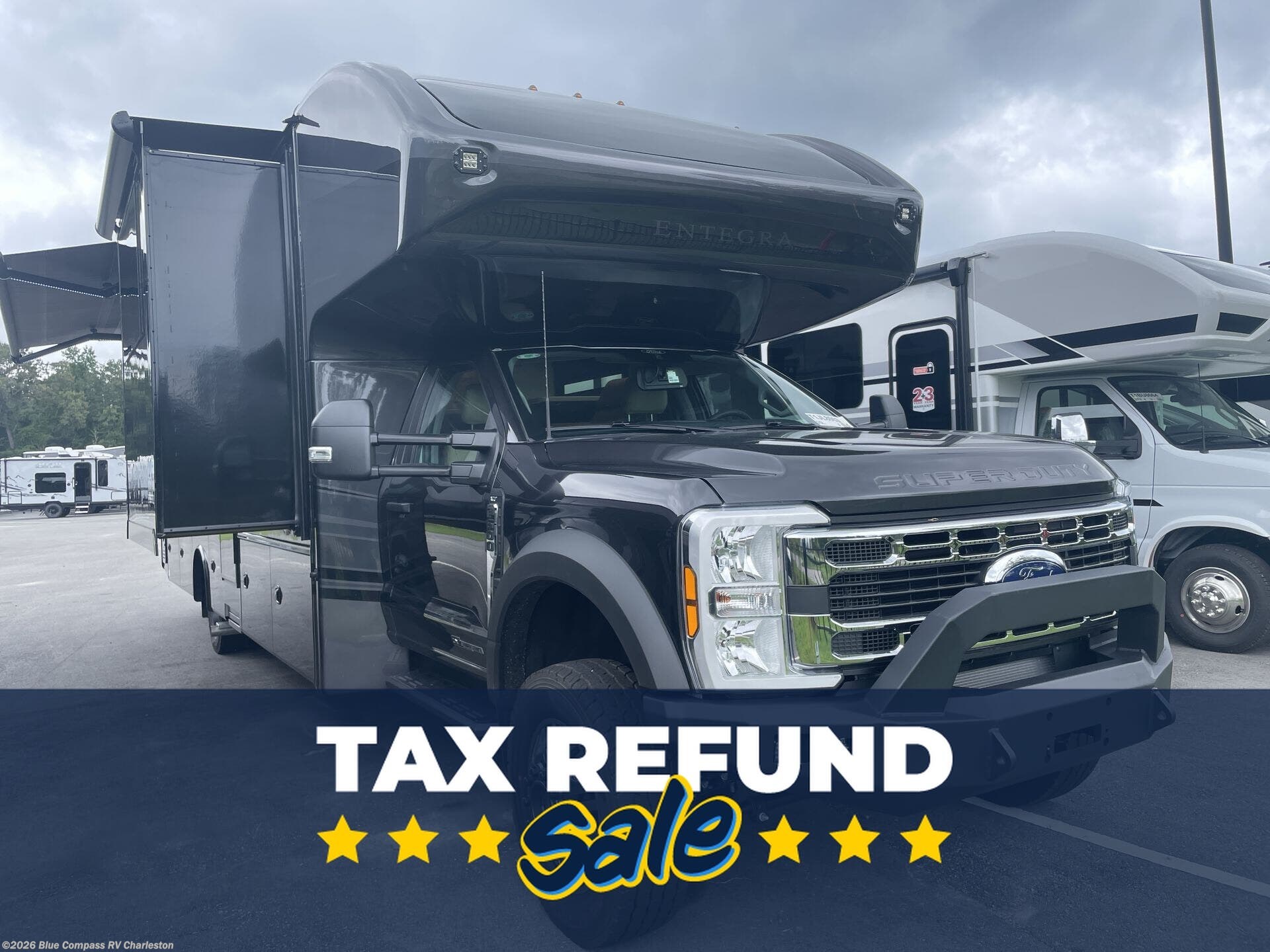 New 2026 Entegra Coach Accolade XT 35L available in Ladson, South Carolina