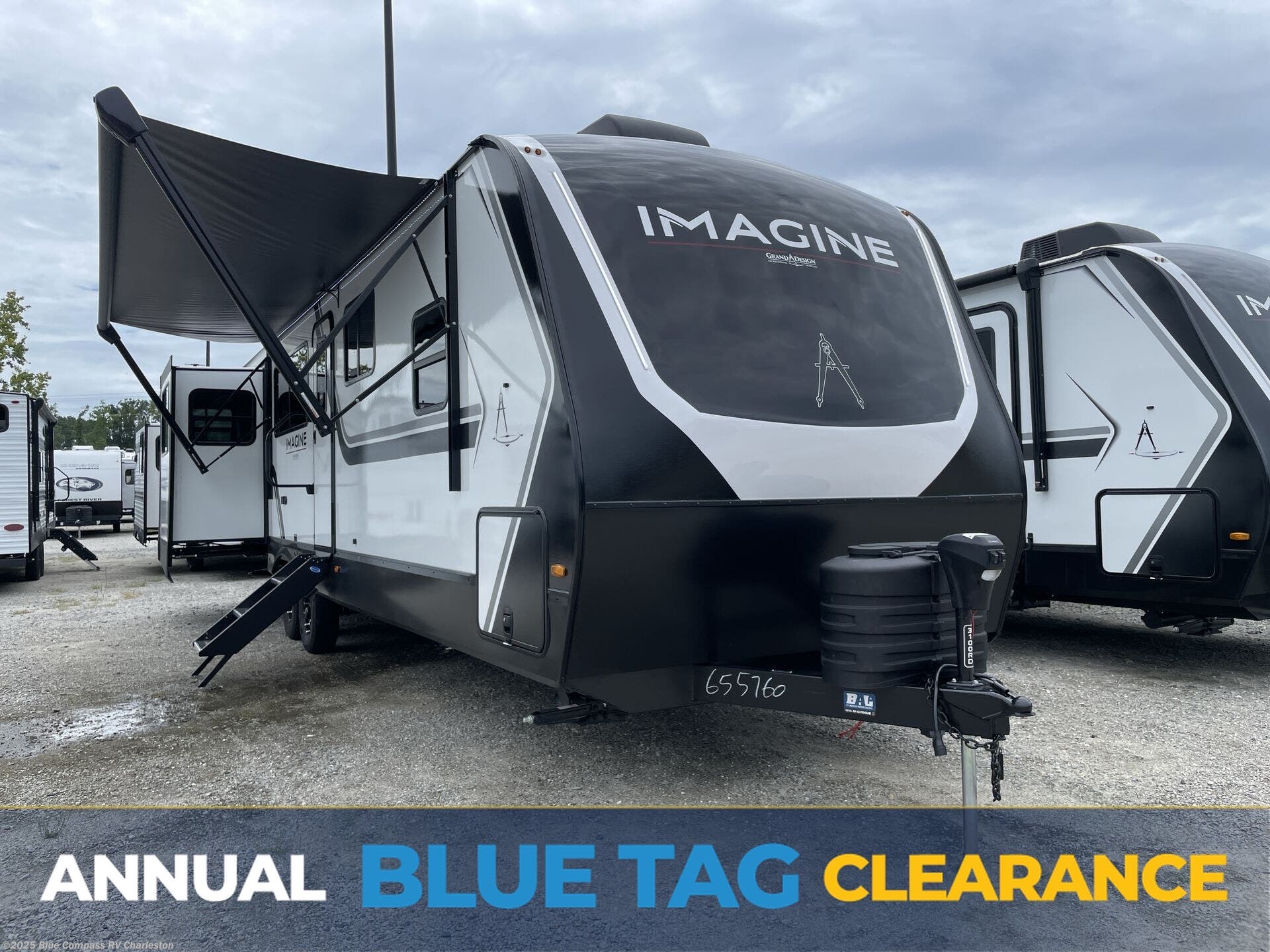 New 2026 Grand Design Imagine 3100RD available in Ladson, South Carolina