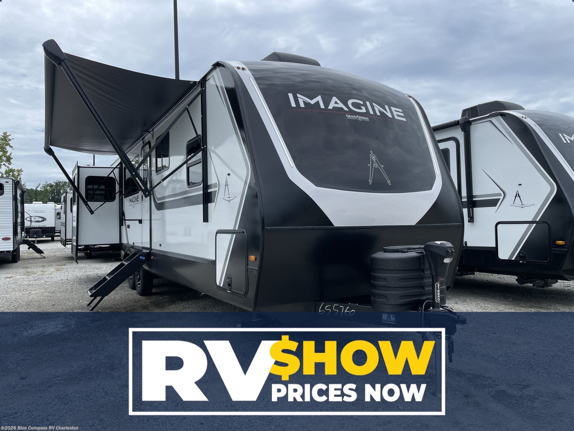 New 2026 Grand Design Imagine 3100RD available in Ladson, South Carolina