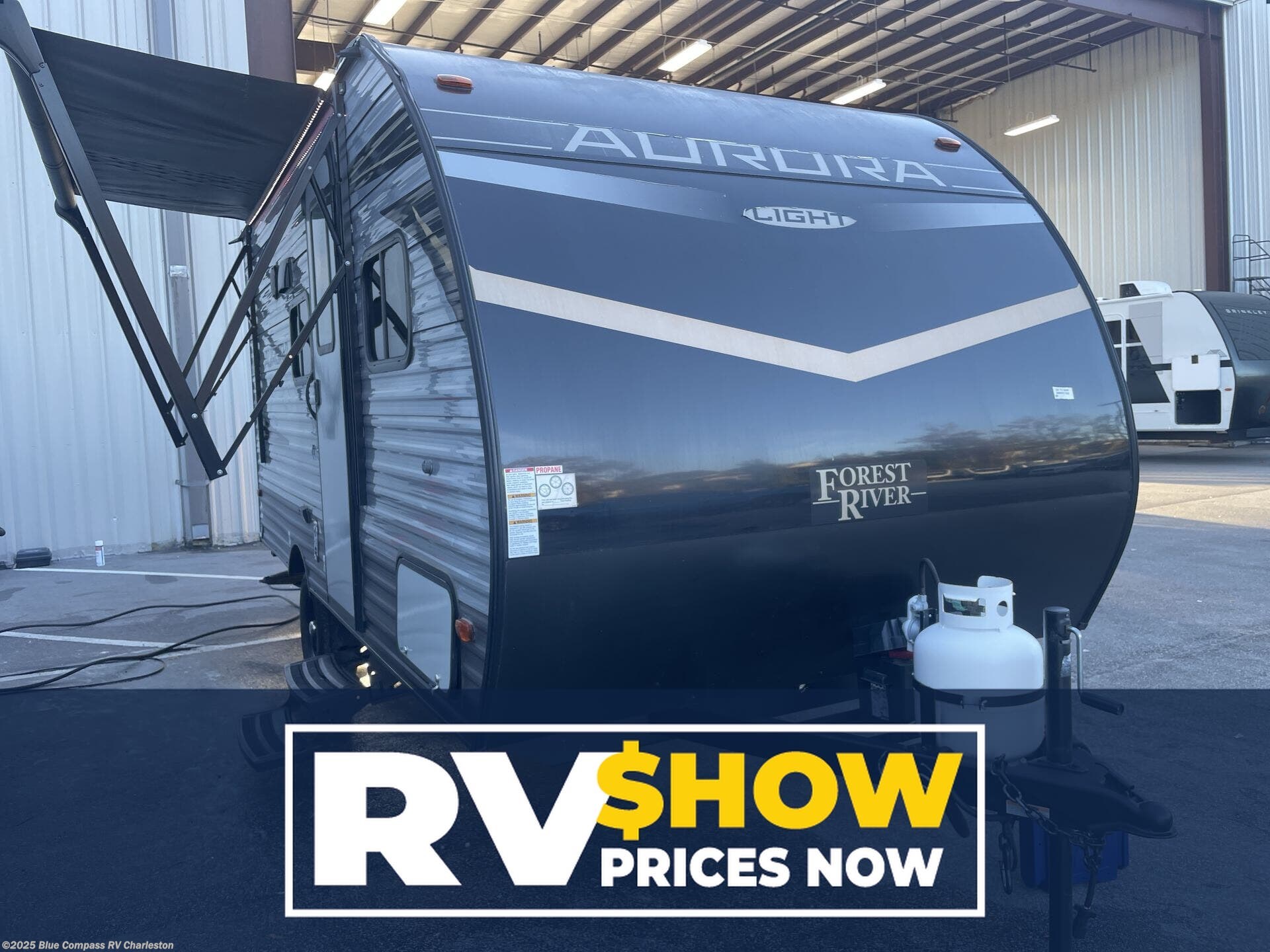 Used 2023 Forest River Aurora 16BHX available in Ladson, South Carolina