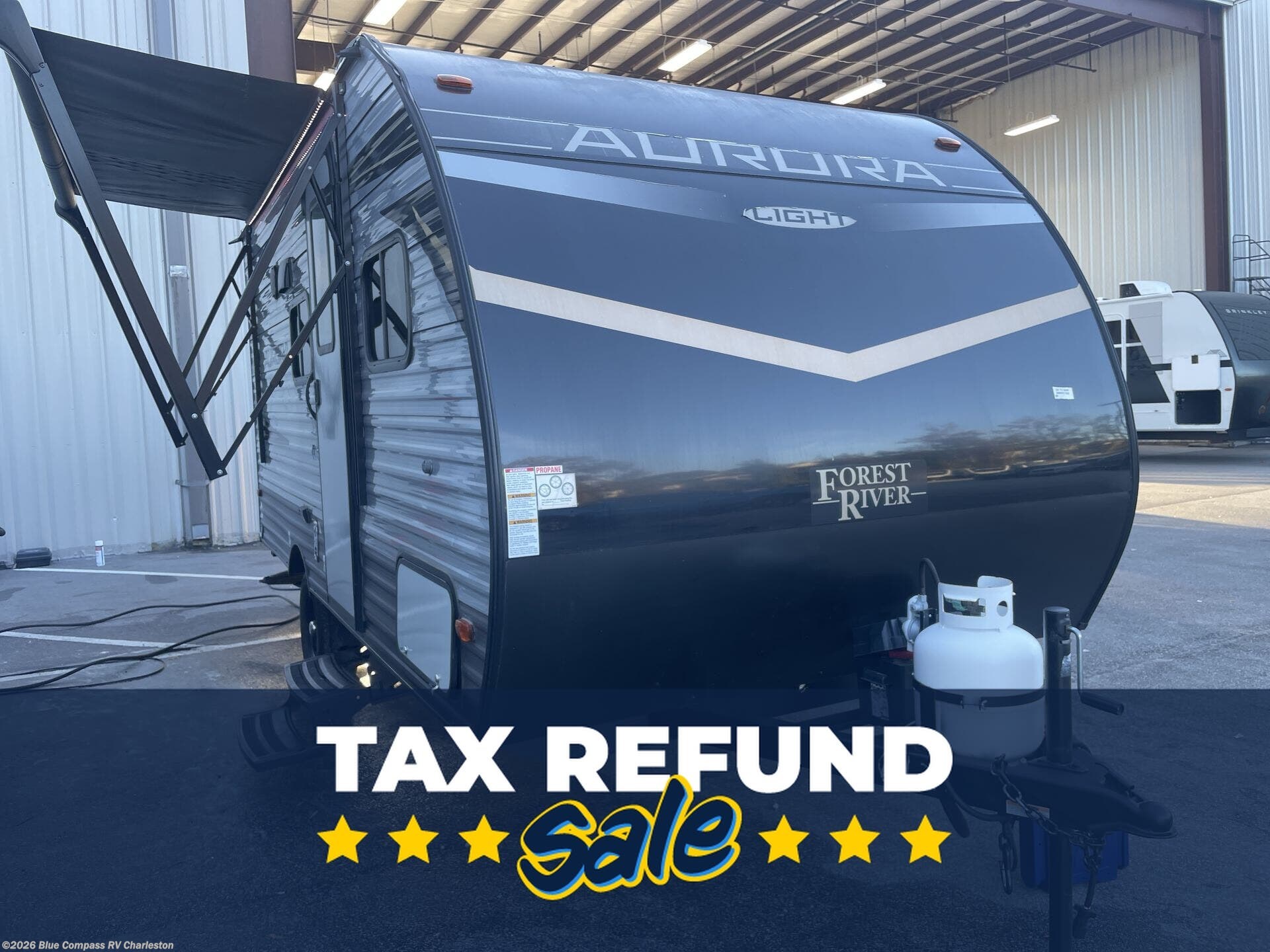 Used 2023 Forest River Aurora 16BHX available in Ladson, South Carolina