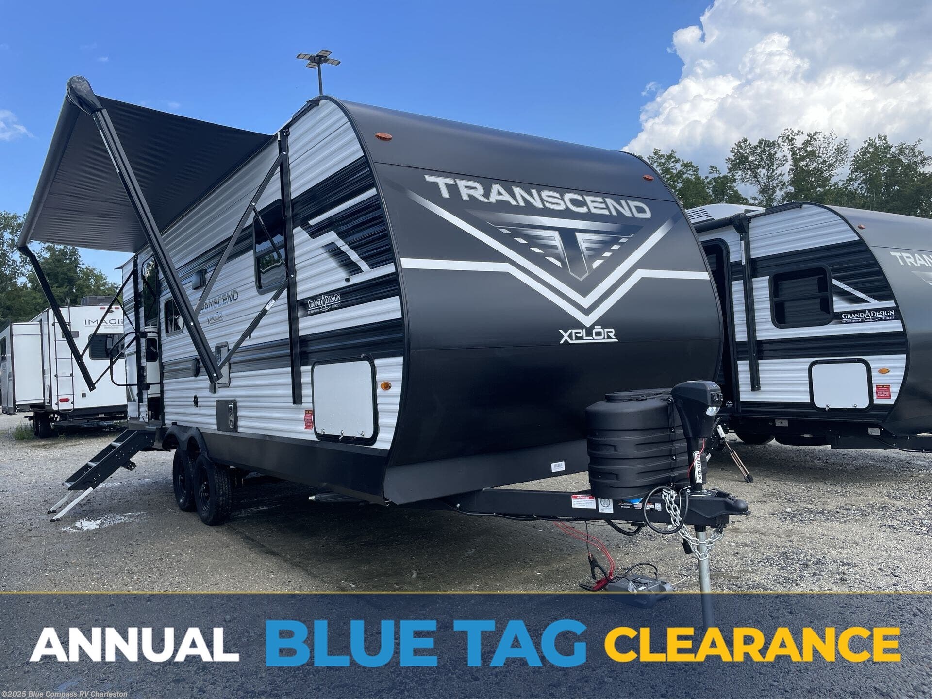 New 2026 Grand Design Transcend Xplor 22RBX available in Ladson, South Carolina