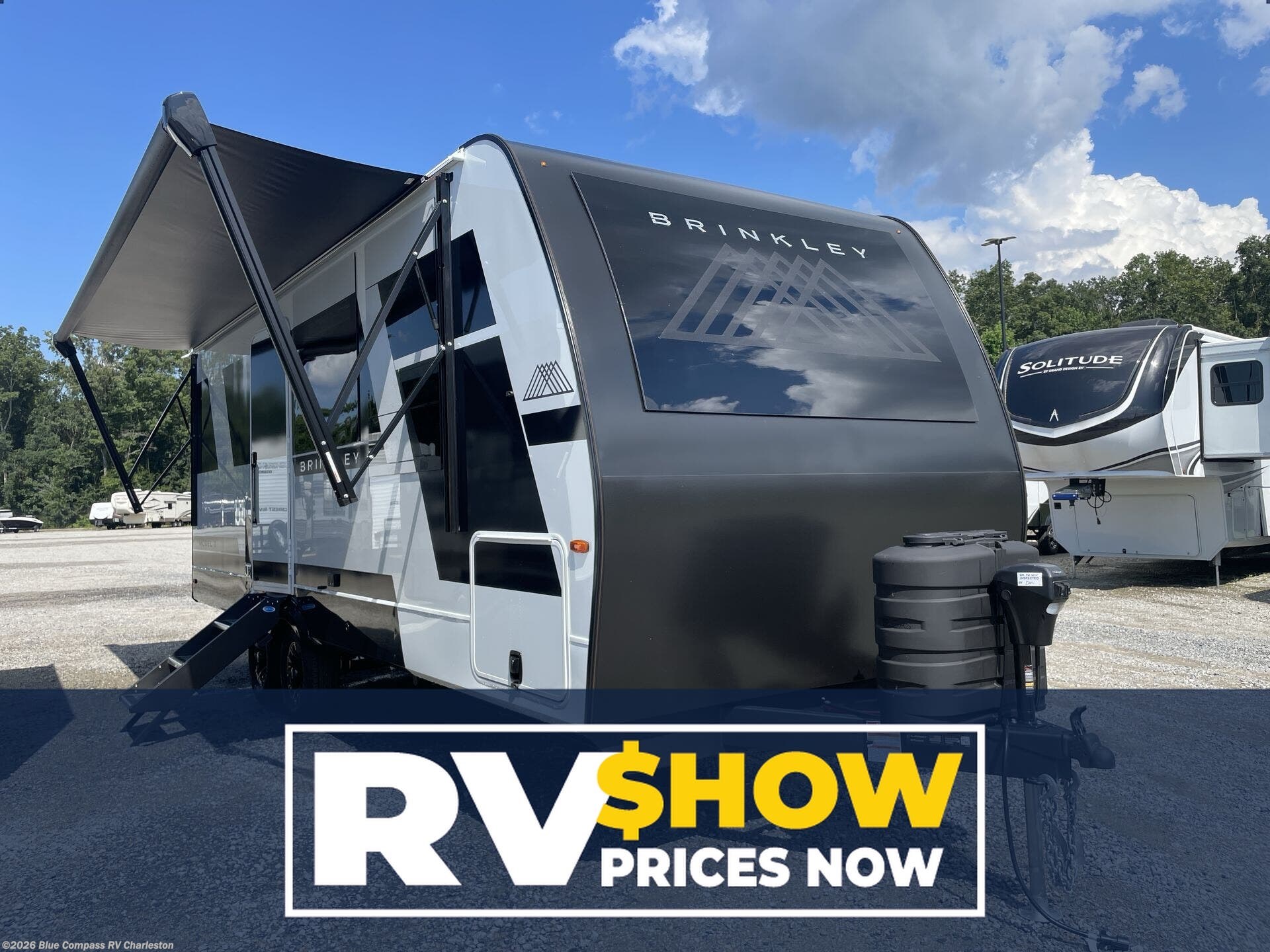 New 2026 Brinkley RV Model I 235 available in Ladson, South Carolina