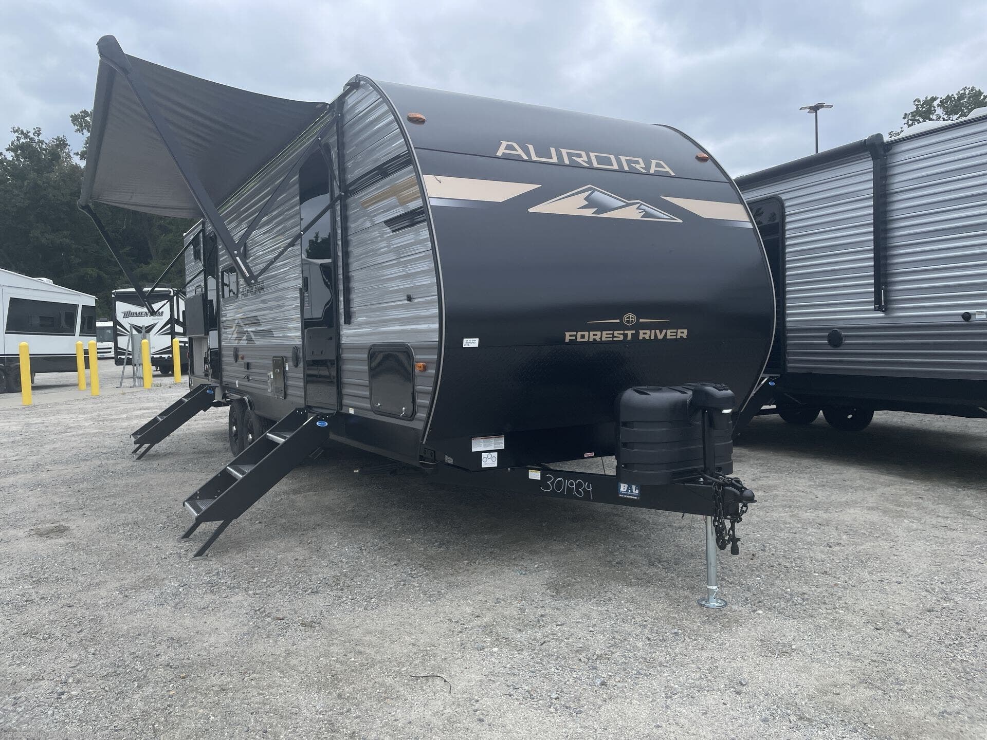 New 2026 Forest River Aurora 28BHS available in Ladson, South Carolina