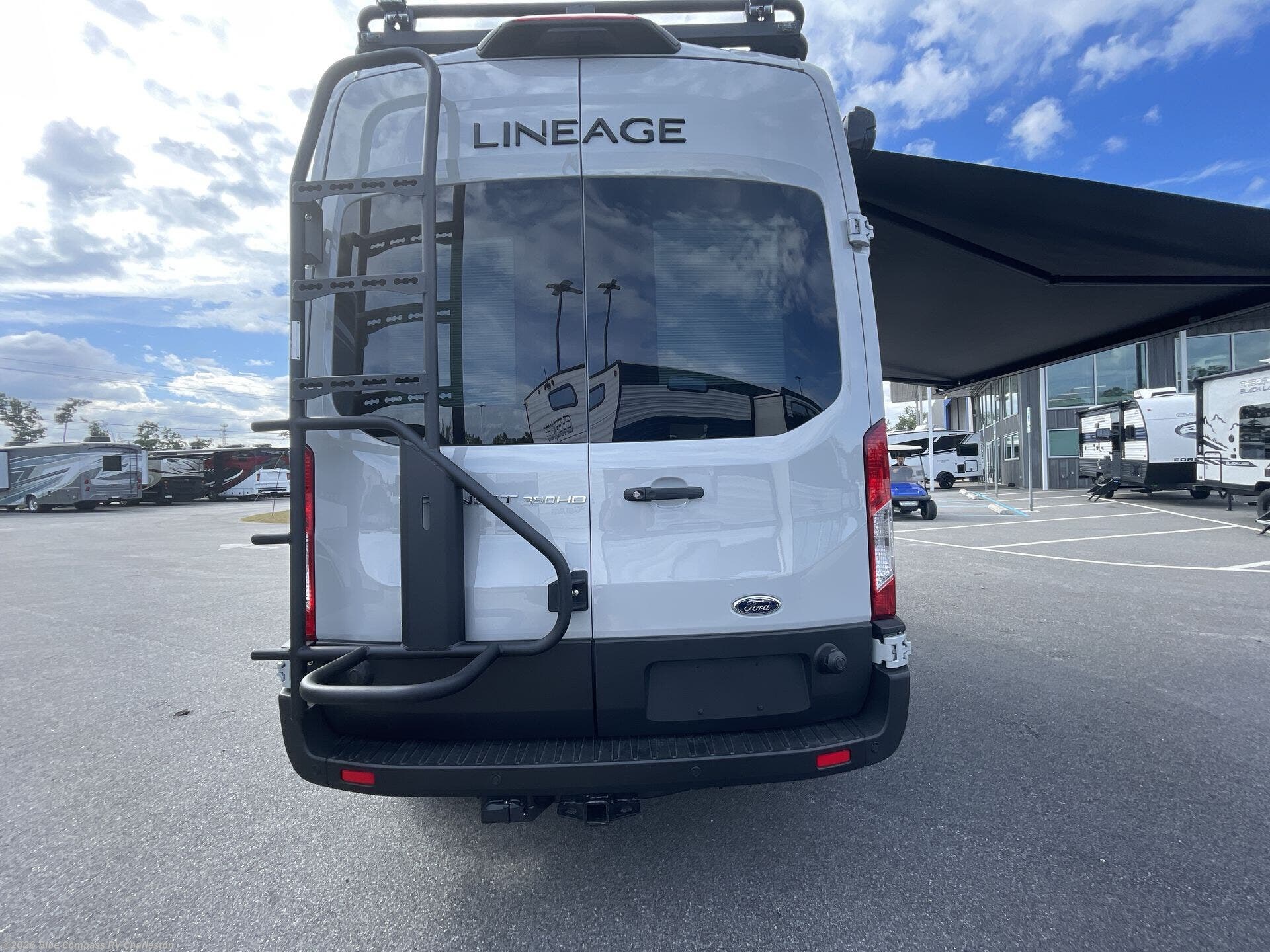 New 2026  Grand Design Lineage Series VT LVT1 by Grand Design from Blue Compass RV Charleston in Ladson, SC