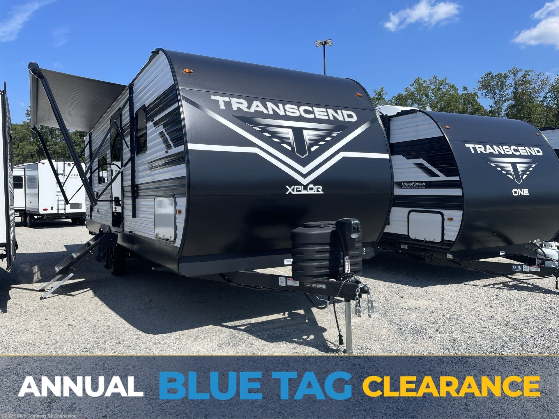 New 2026 Grand Design Transcend Xplor 24BHX available in Ladson, South Carolina