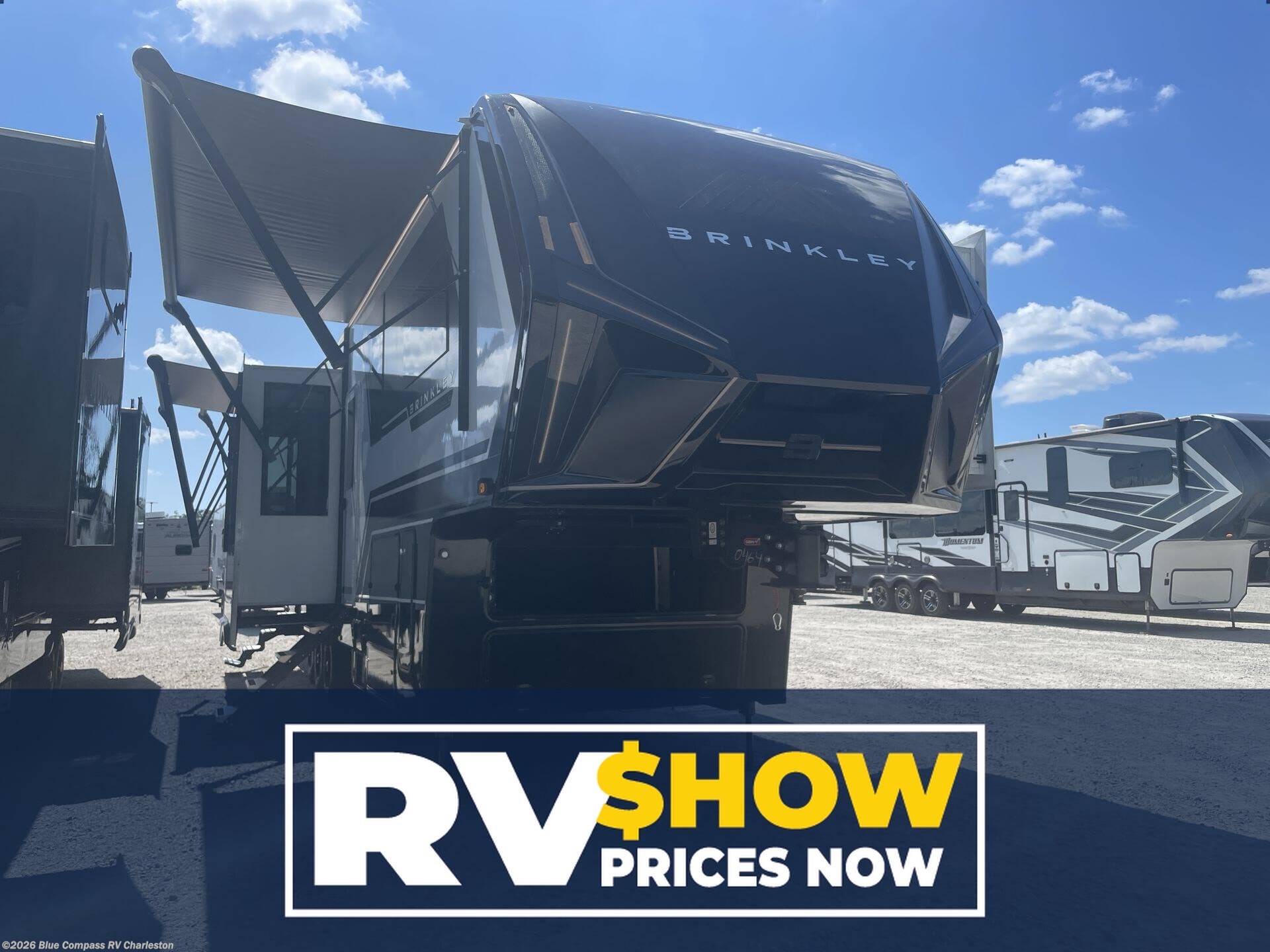 Used 2024 Brinkley RV Model G 3500 available in Ladson, South Carolina
