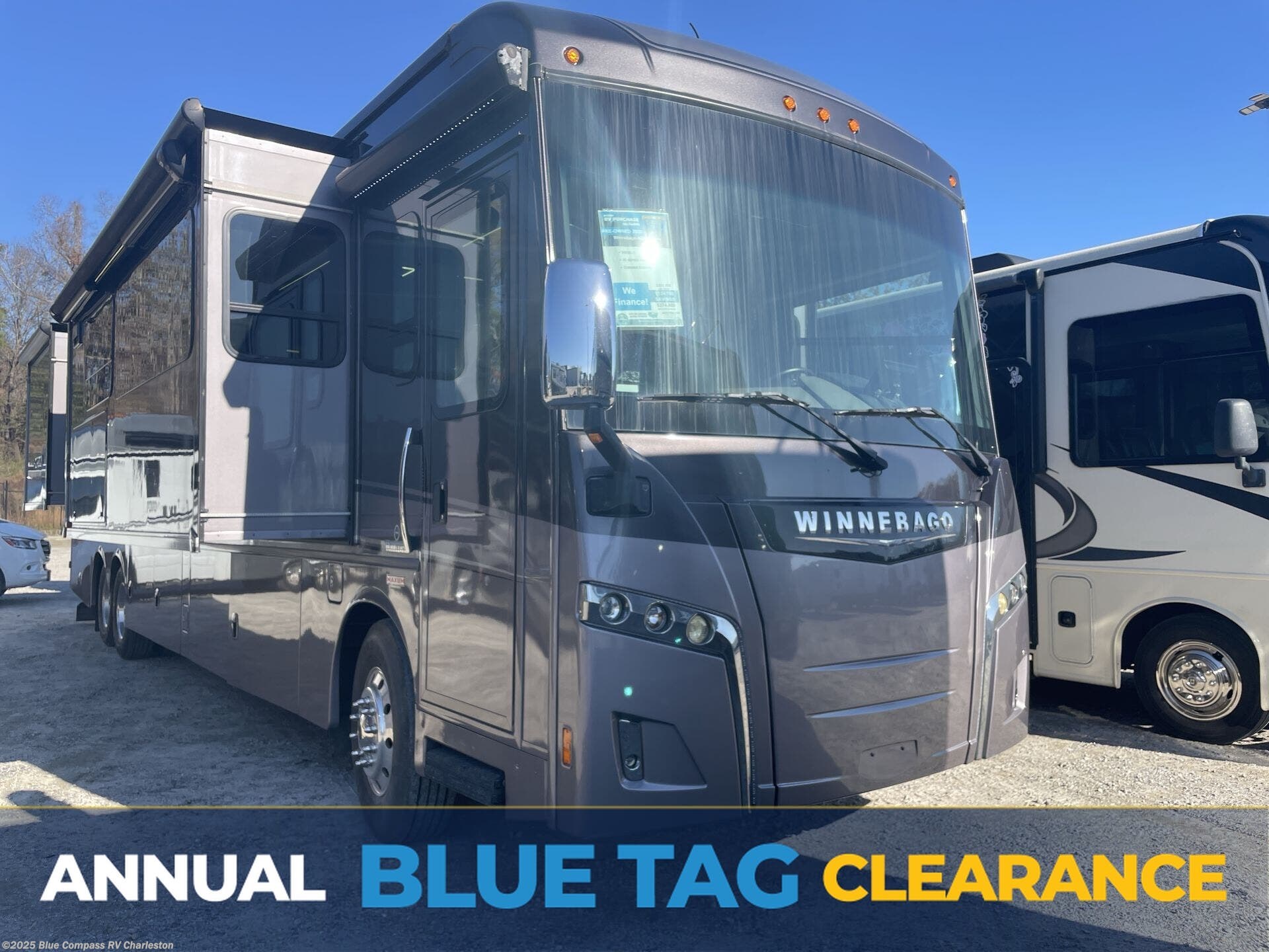Used 2020 Winnebago Horizon 42q available in Ladson, South Carolina