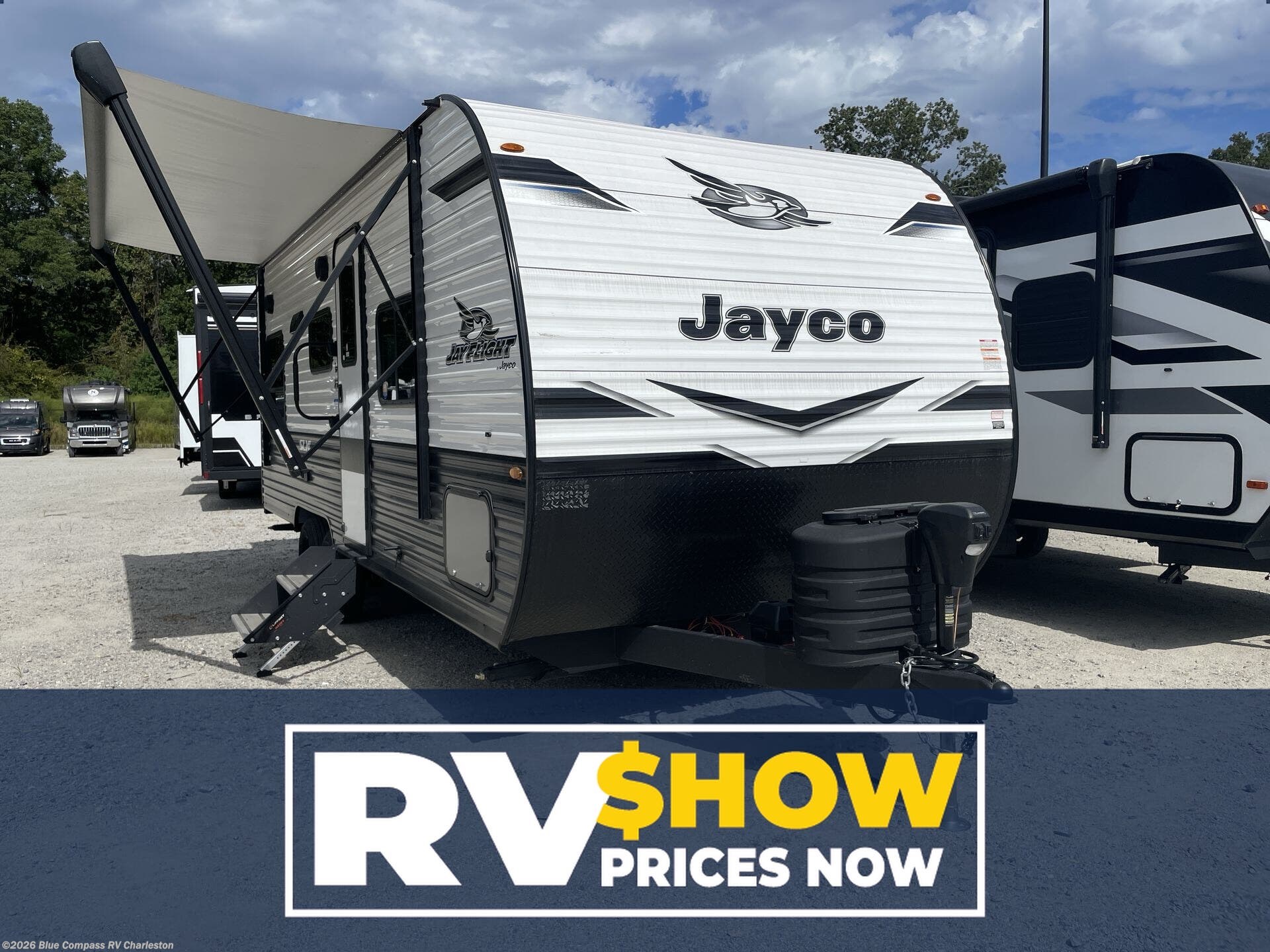 Used 2024 Jayco Jay Flight SLX 210QB available in Ladson, South Carolina