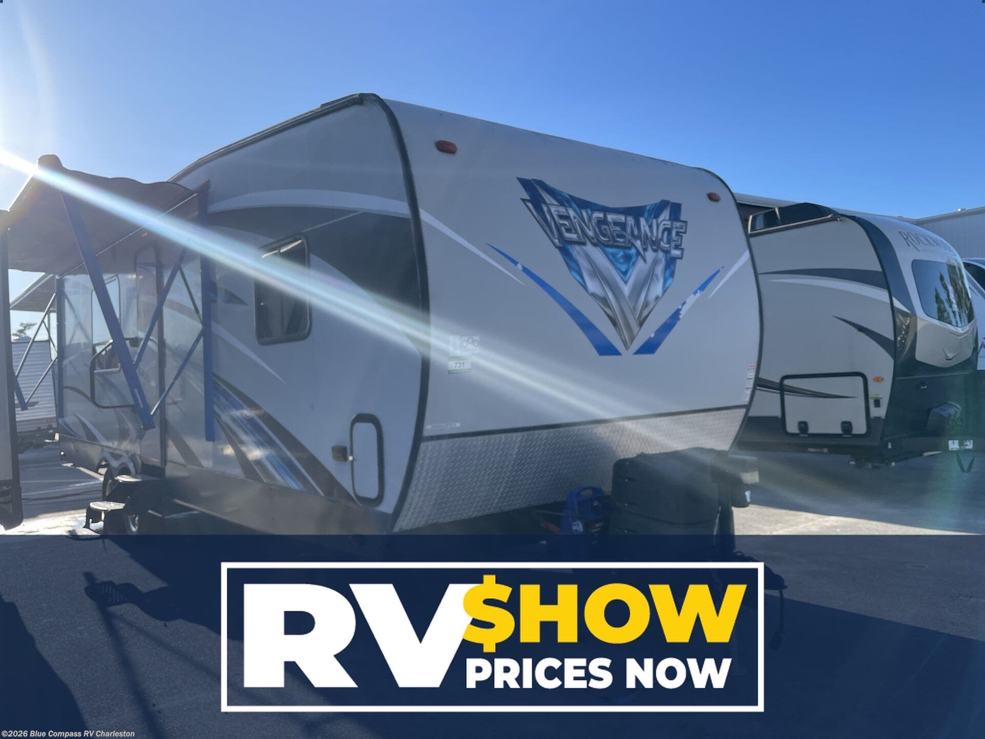 Used 2018 Forest River Vengeance 26FB13 available in Ladson, South Carolina