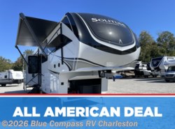 New 2026 Grand Design Solitude 390RK available in Ladson, South Carolina