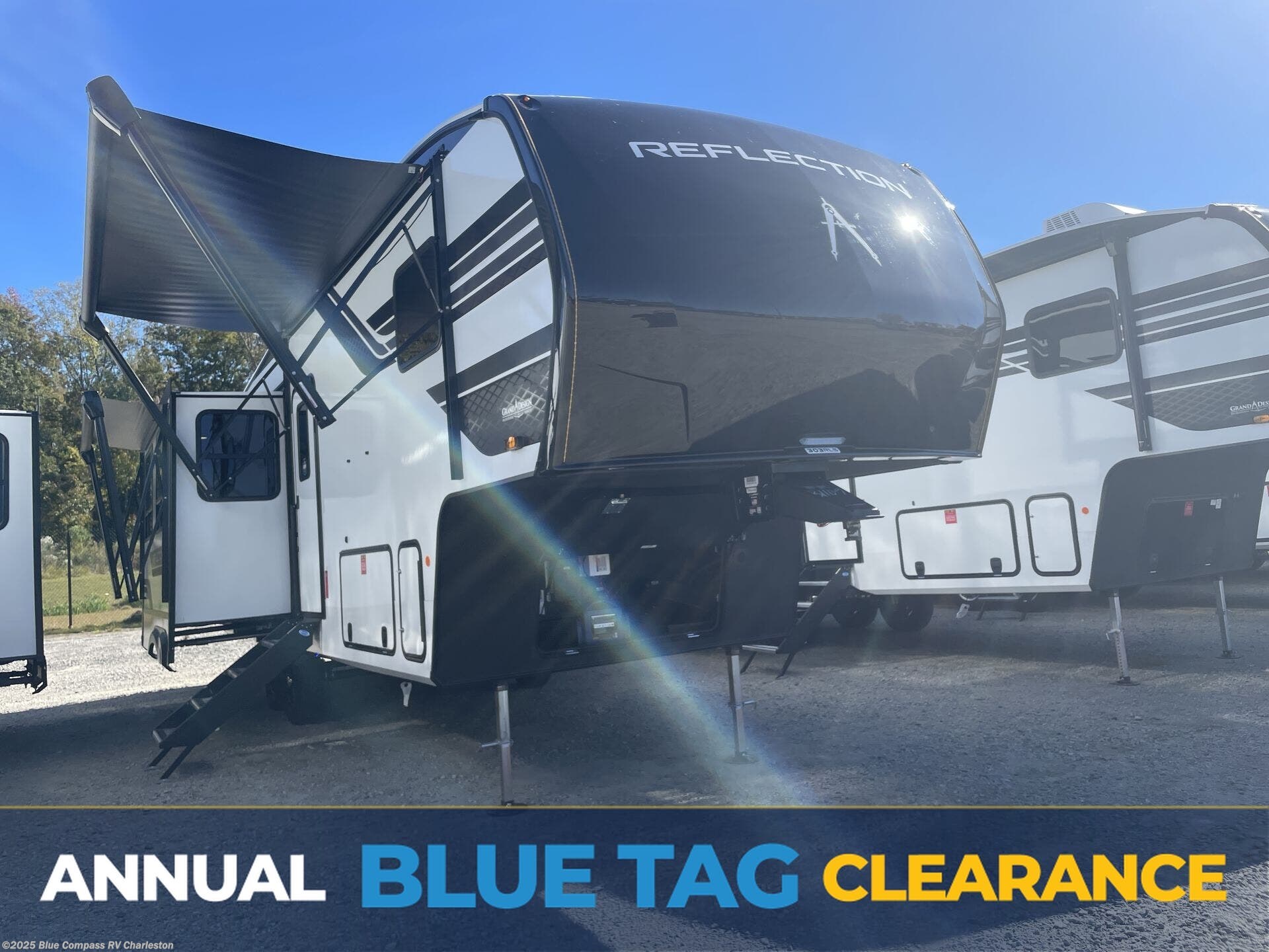 New 2026 Grand Design Reflection 303RLS available in Ladson, South Carolina