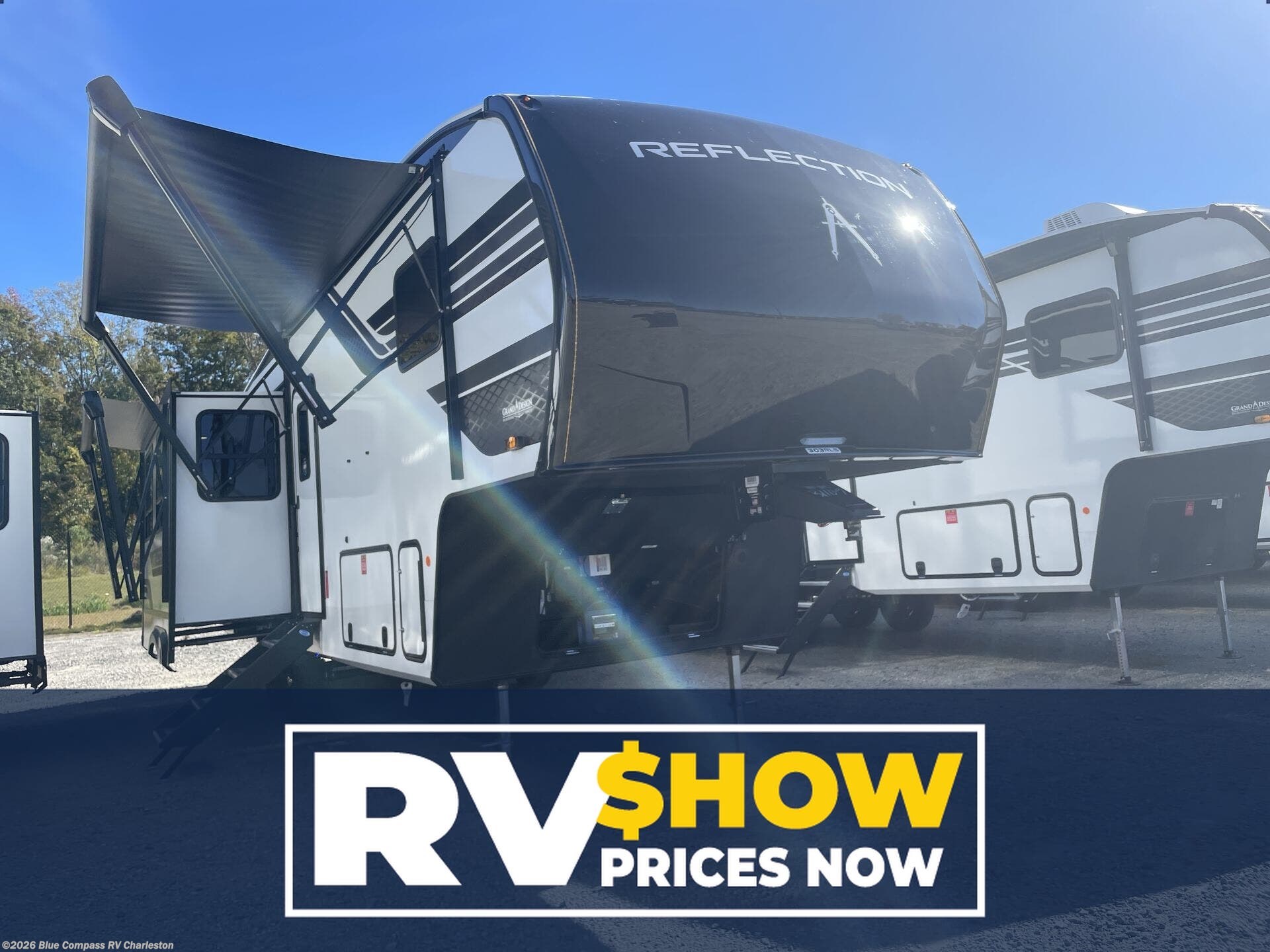 New 2026 Grand Design Reflection 303RLS available in Ladson, South Carolina