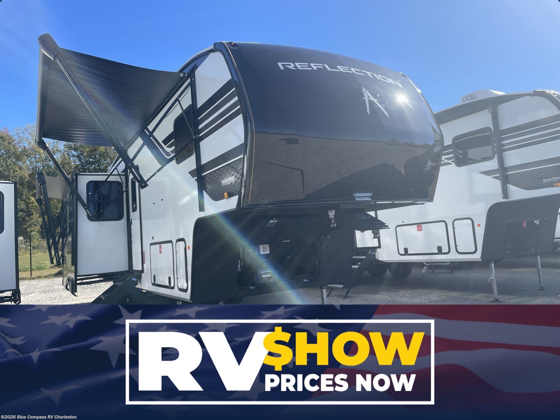 New 2026 Grand Design Reflection 303RLS available in Ladson, South Carolina