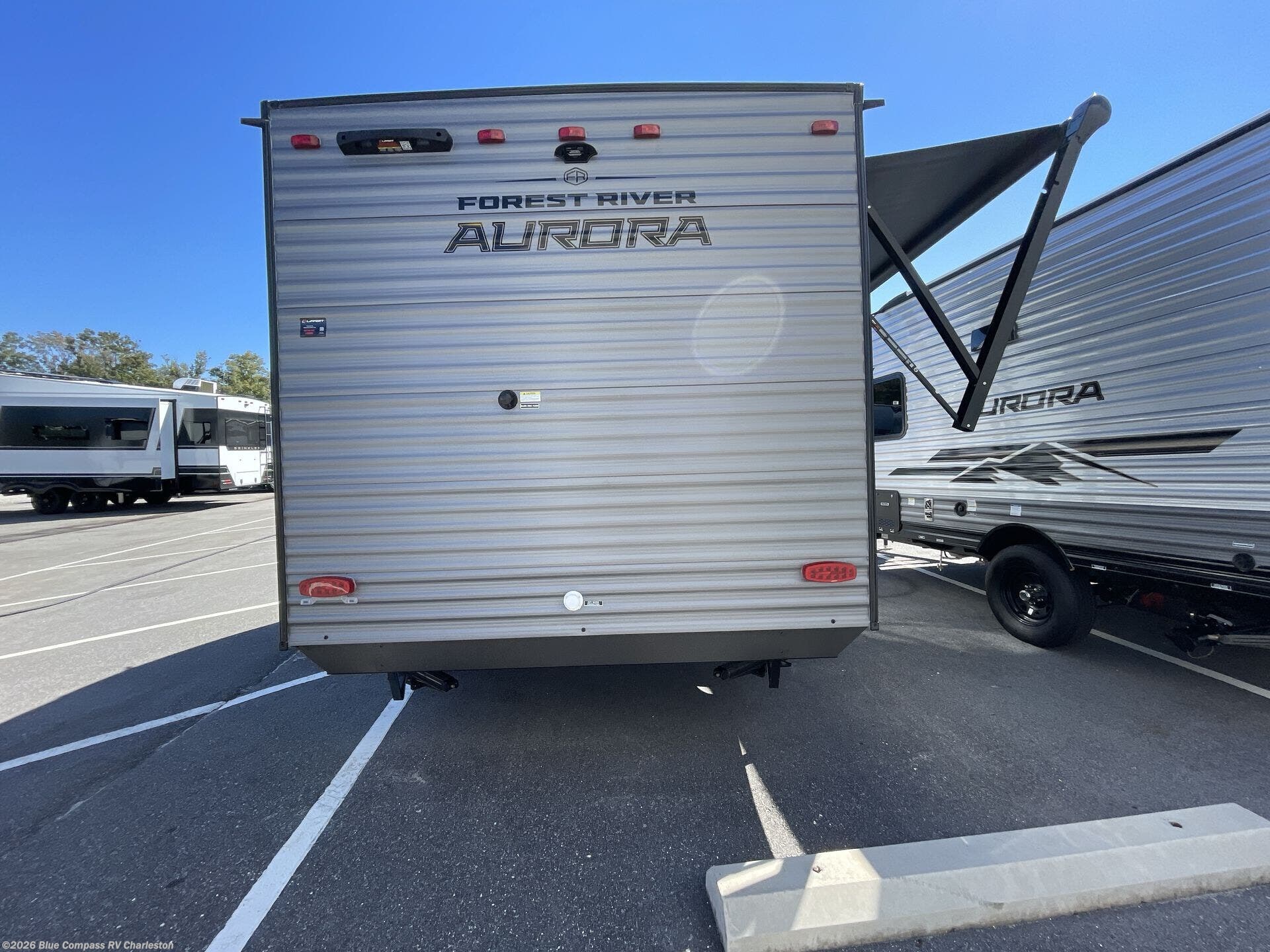 New 2026 Forest River Aurora Light 13BHX available in Ladson, South Carolina
