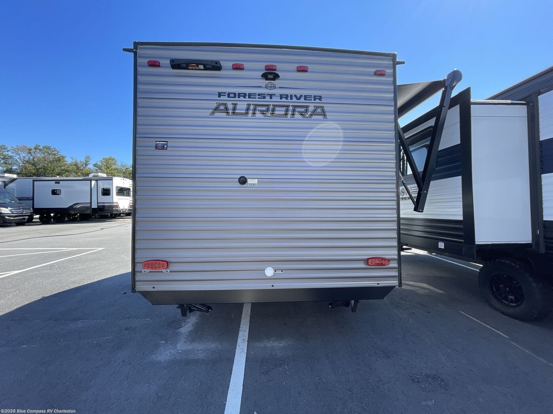 New 2026 Forest River Aurora Light 13RDX available in Ladson, South Carolina