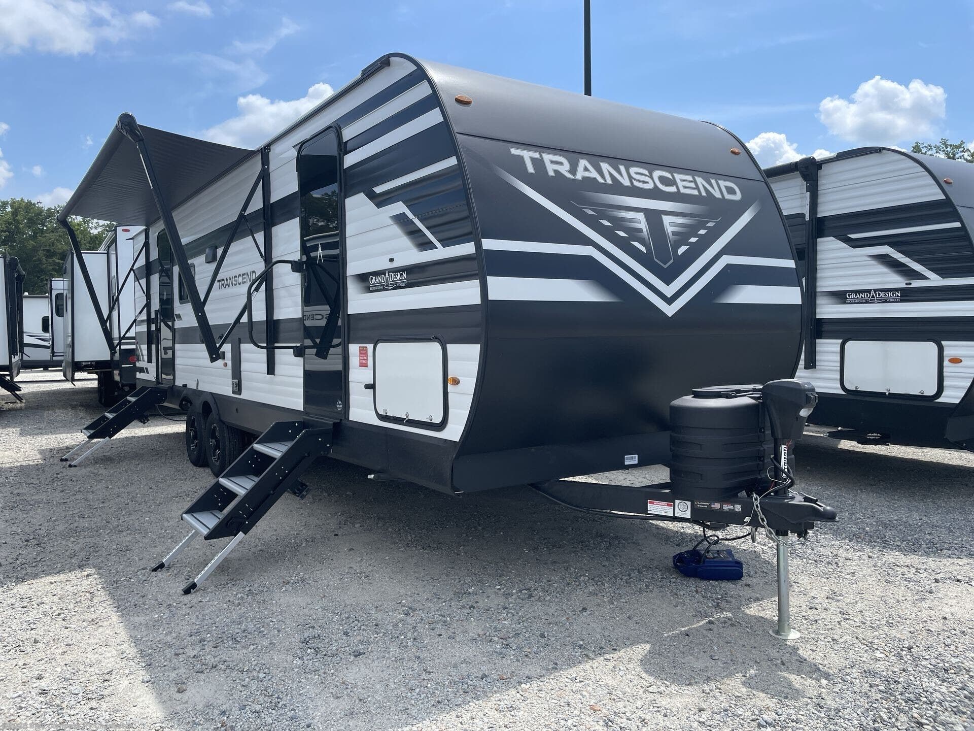 New 2026 Grand Design Transcend Xplor 265BHT available in Ladson, South Carolina