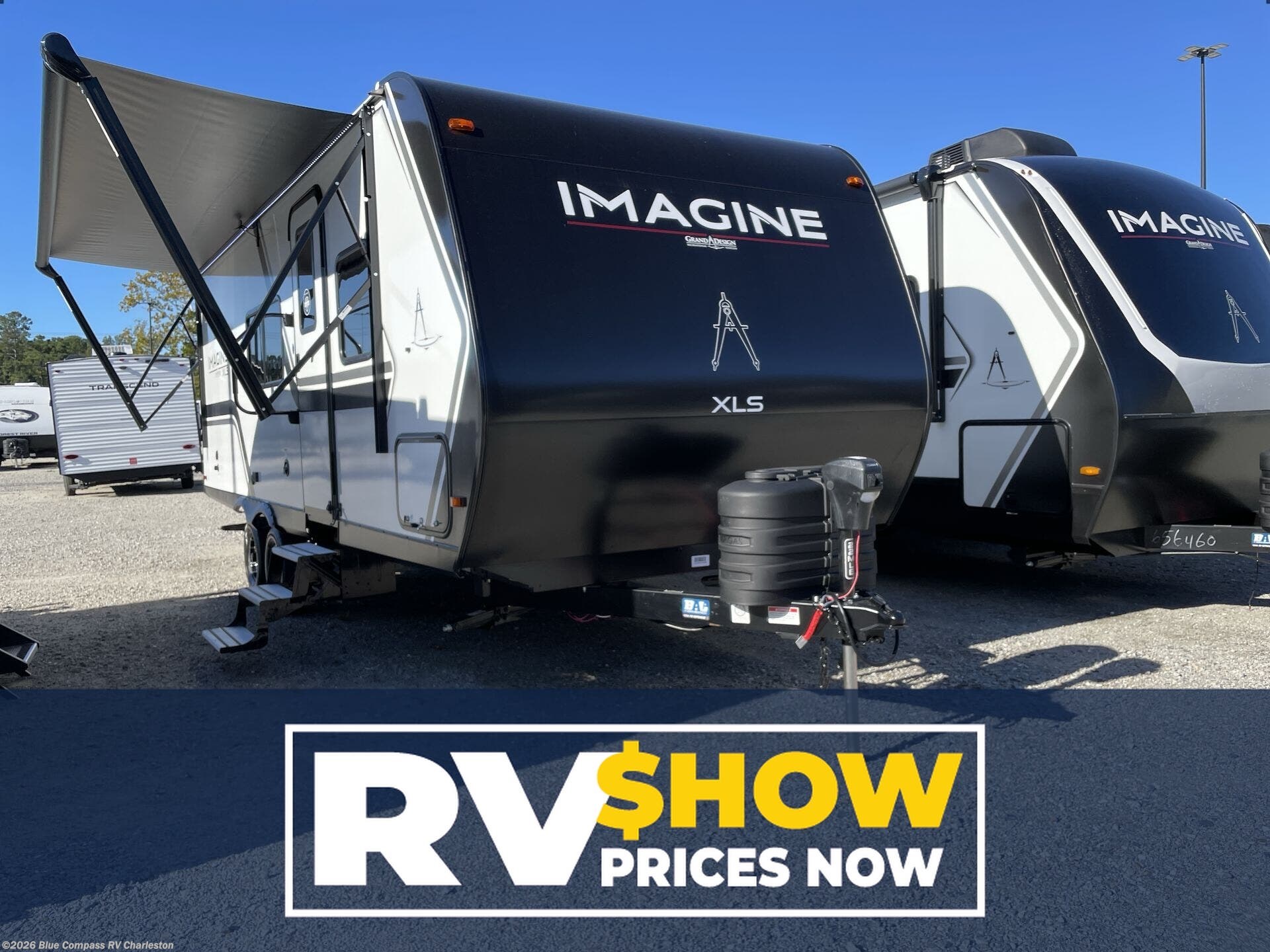 New 2026 Grand Design Imagine XLS 22MLE available in Ladson, South Carolina