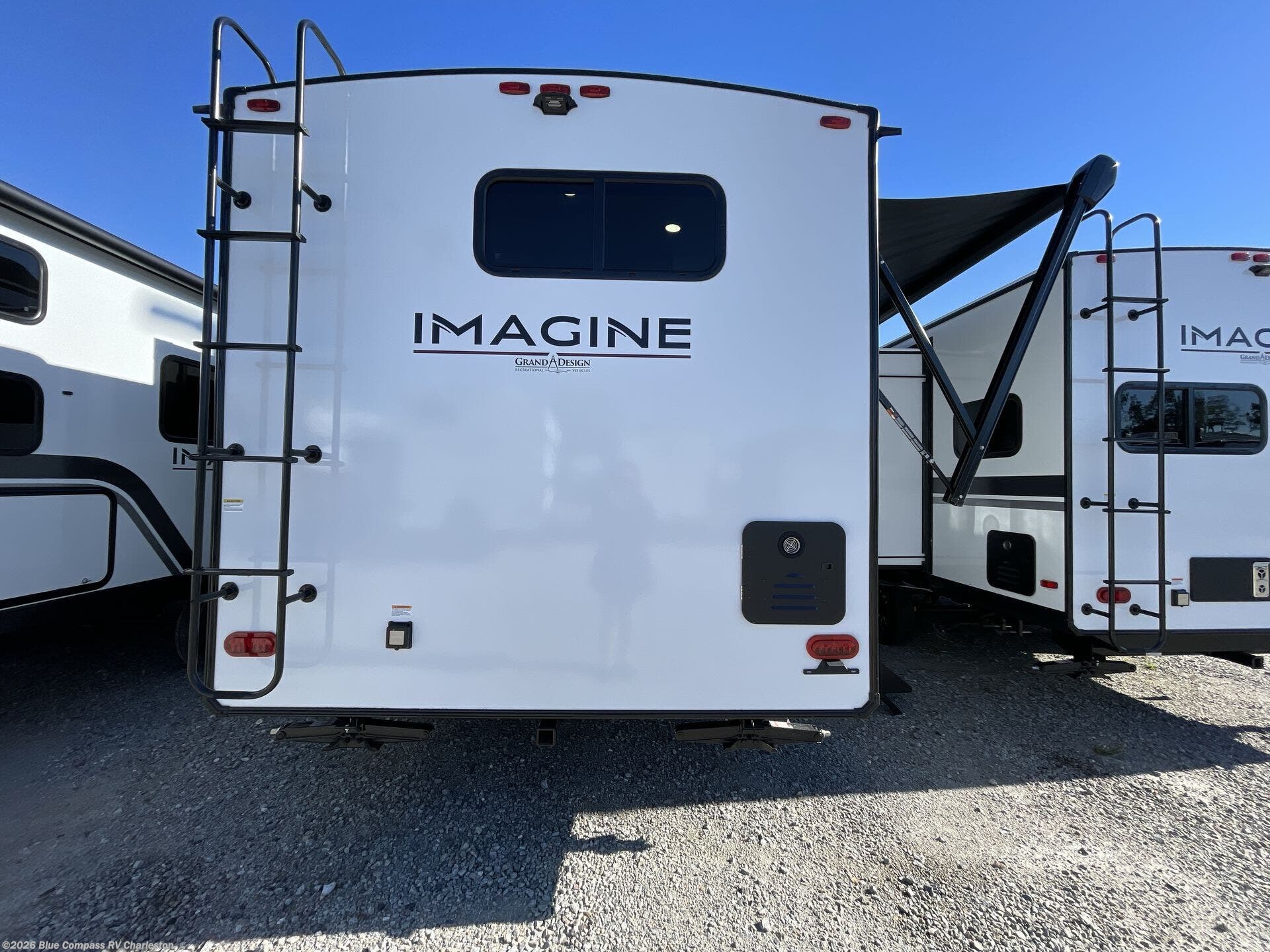 New 2026 Grand Design Imagine 2600RB available in Ladson, South Carolina