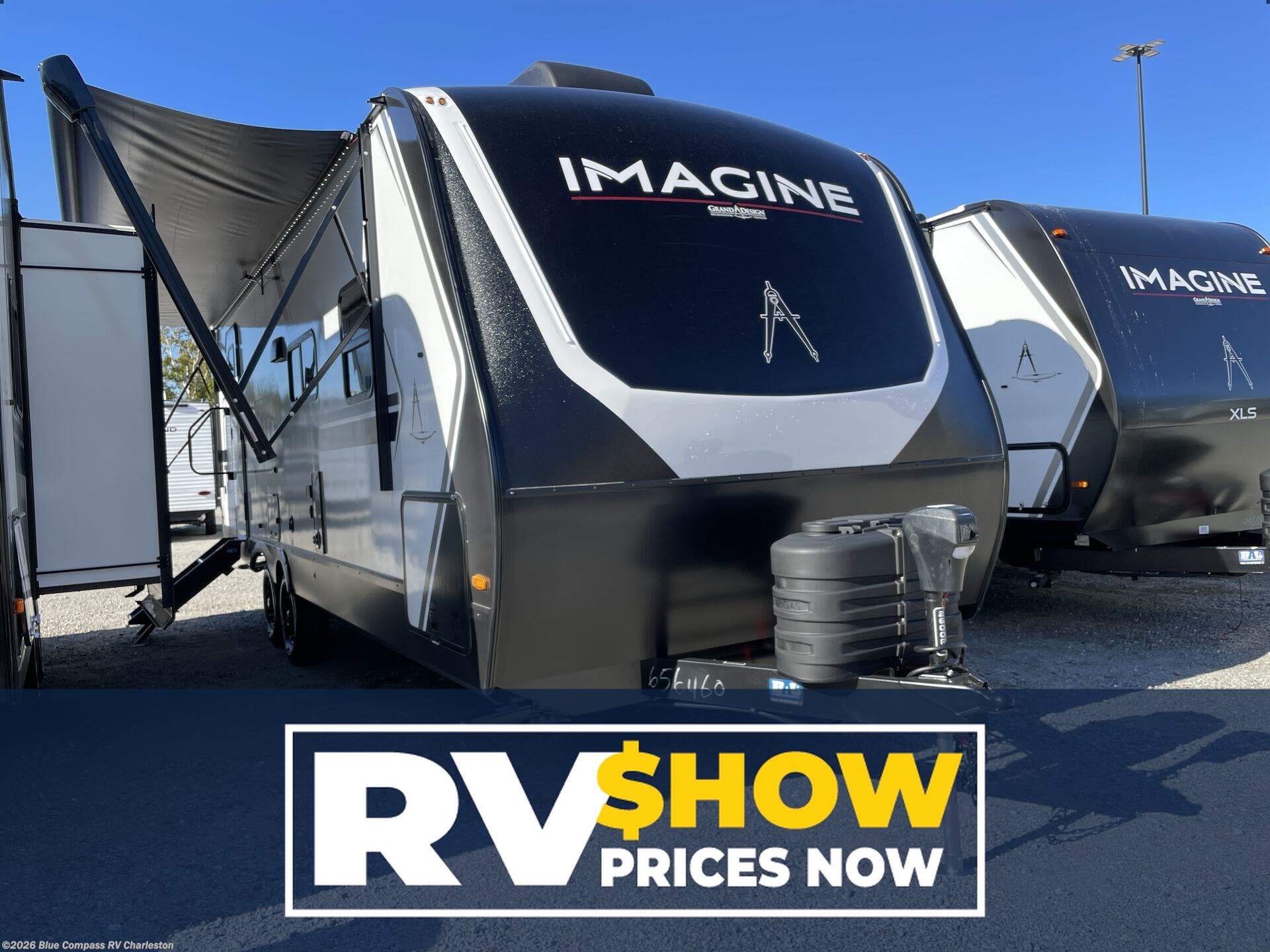 New 2026 Grand Design Imagine 2600RB available in Ladson, South Carolina