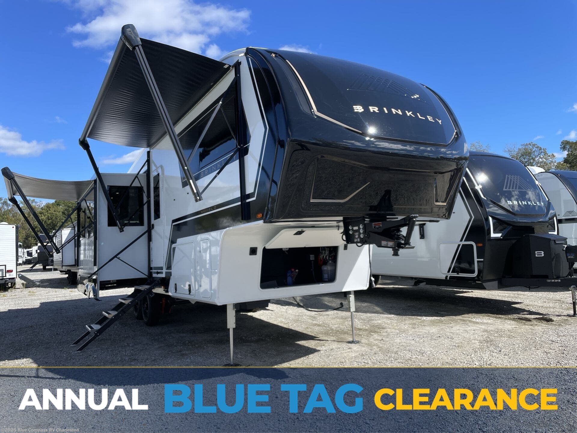 New 2026 Brinkley RV Model Z 2900 available in Ladson, South Carolina