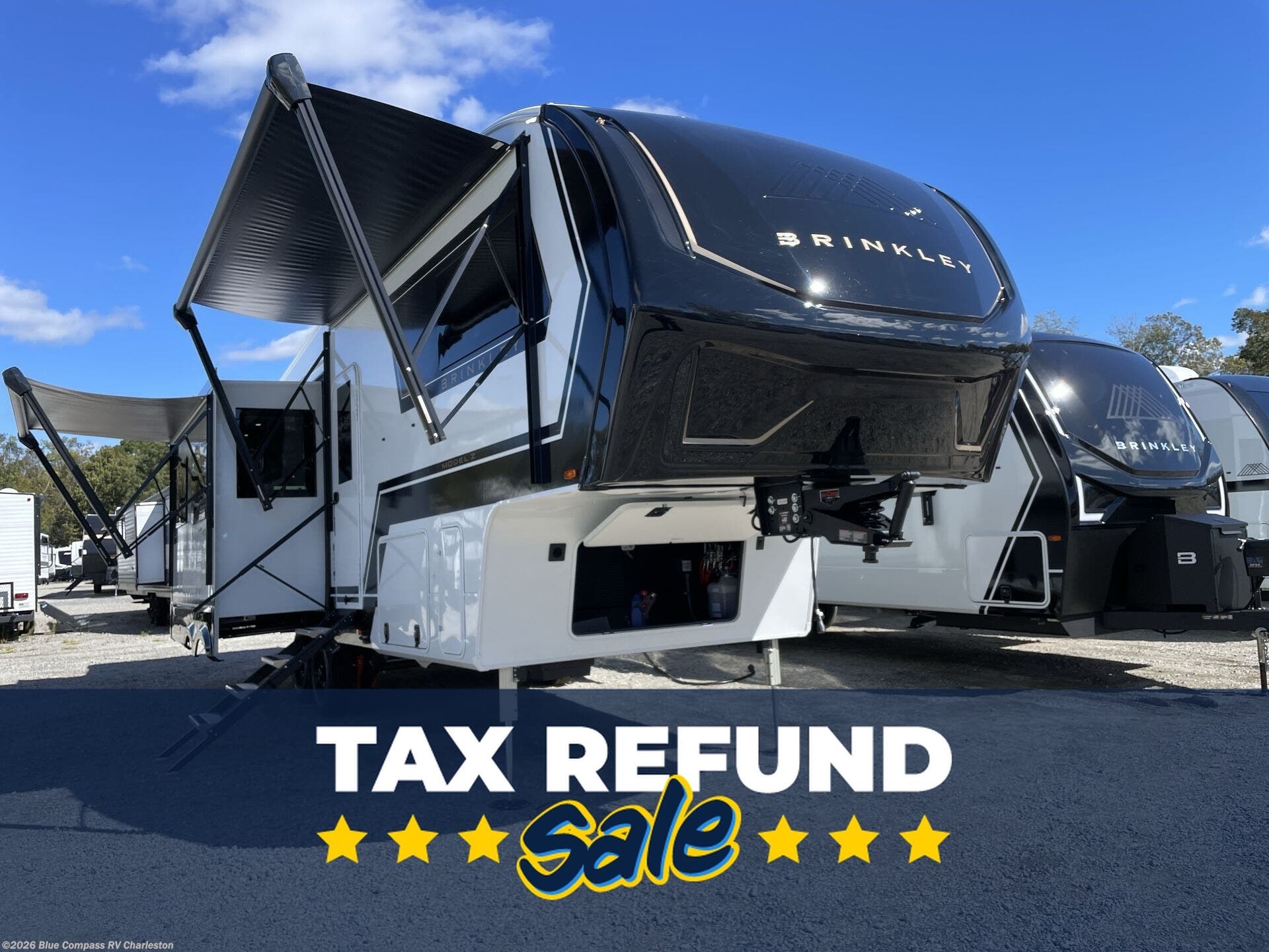 New 2026 Brinkley RV Model Z 2900 available in Ladson, South Carolina