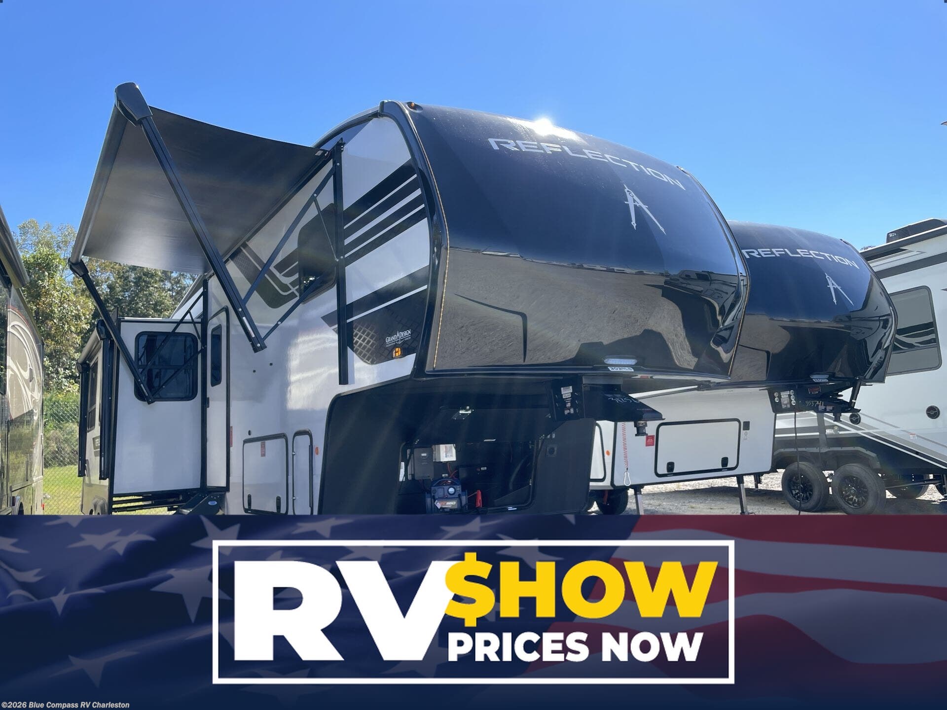 New 2026 Grand Design Reflection 303RLS available in Ladson, South Carolina